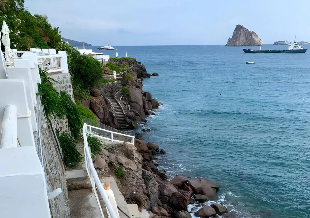 Natural Landscape in Hotel La Piazza