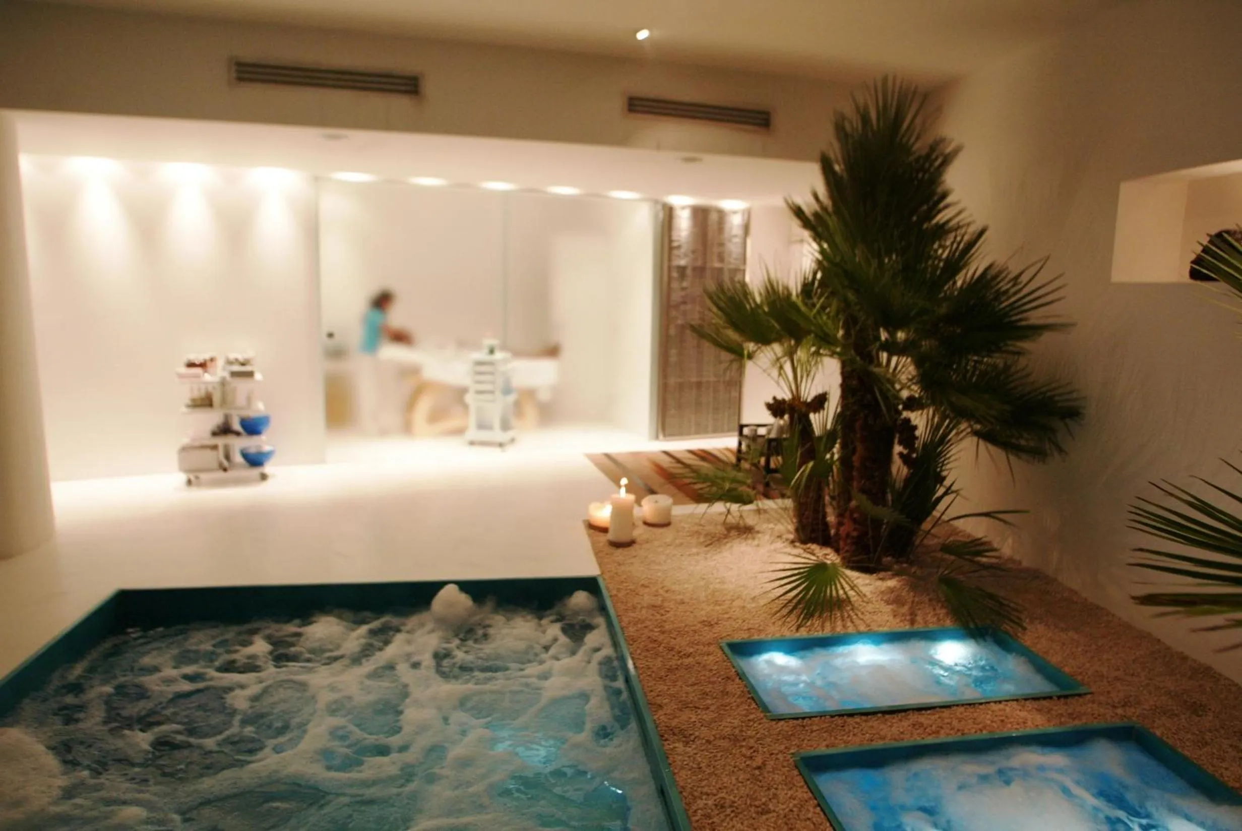 Massage in La Piazza Luxury Hotel & Spa