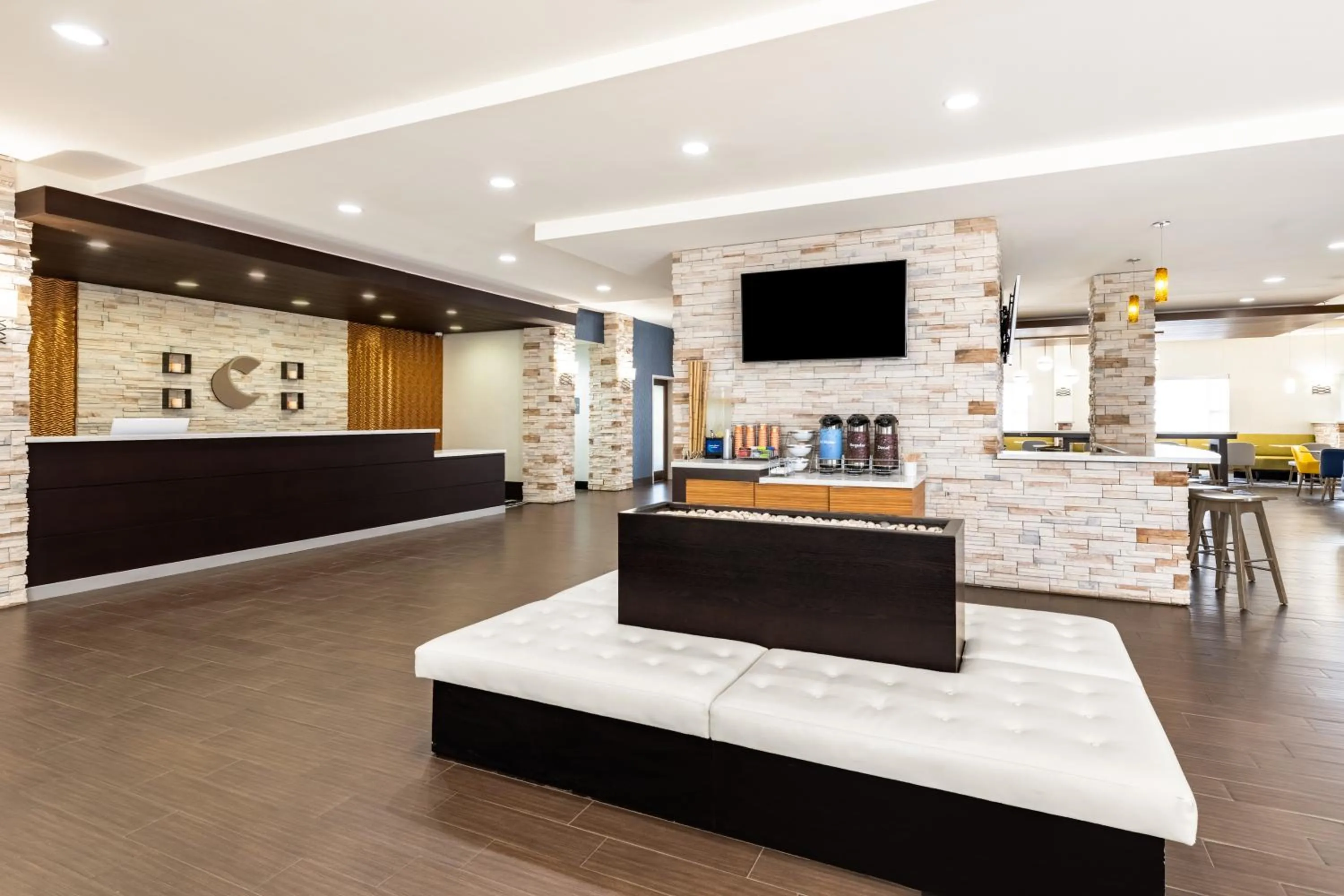 Coffee/tea facilities in Comfort Inn Sylva - Cullowhee