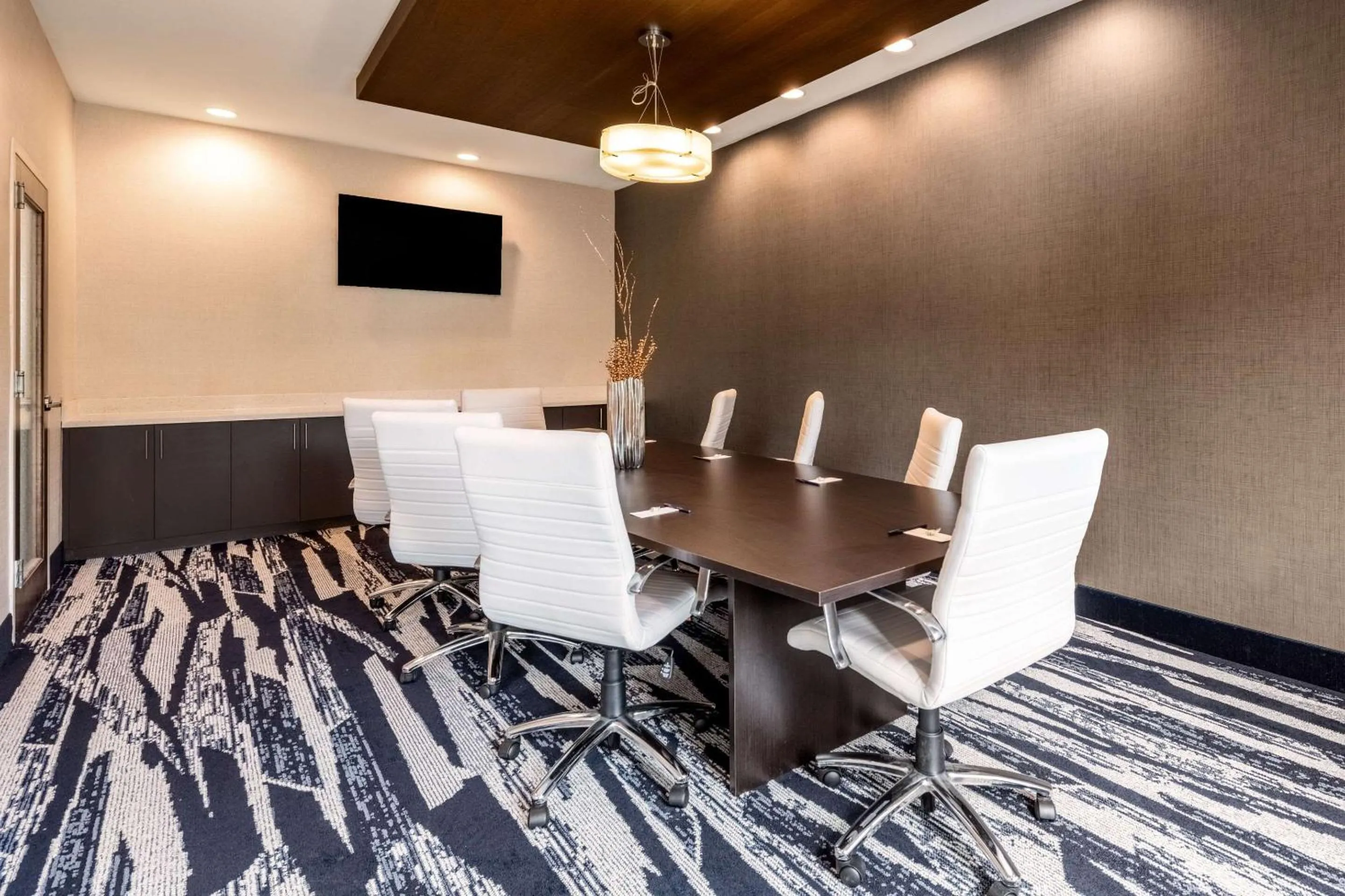 Meeting/conference room in Comfort Inn Sylva - Cullowhee