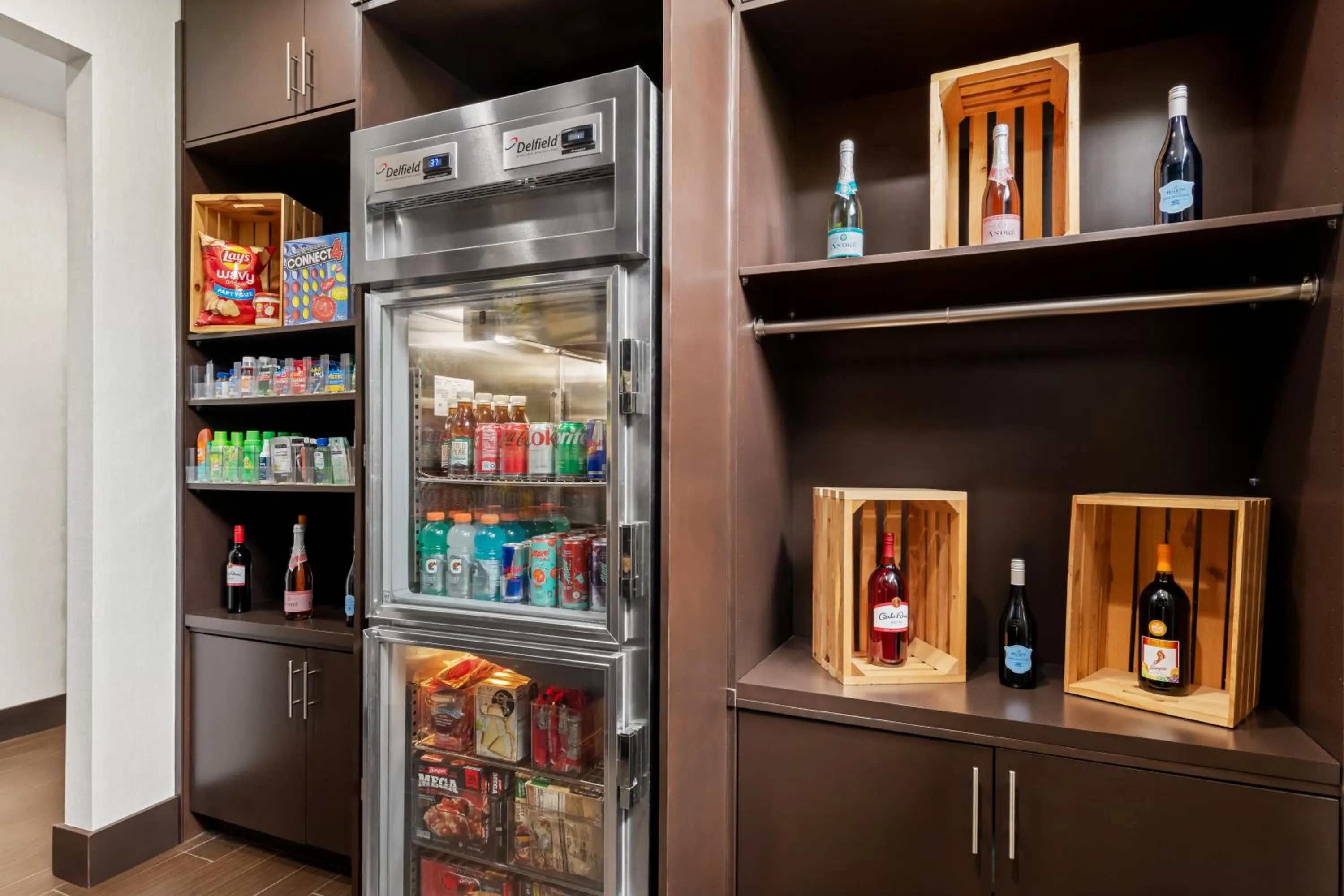 vending machine in Comfort Inn Sylva - Cullowhee