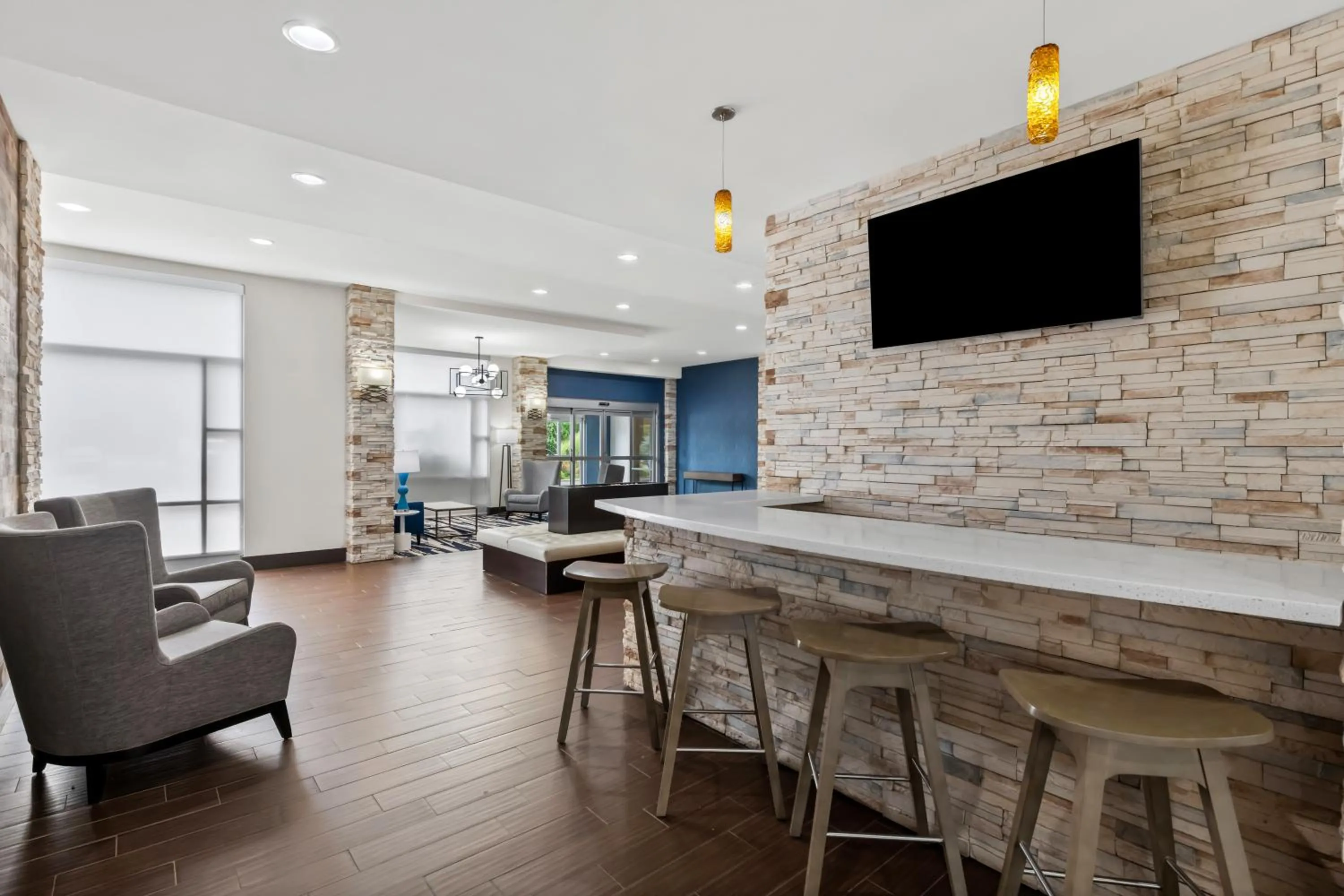 Lobby or reception in Comfort Inn Sylva - Cullowhee