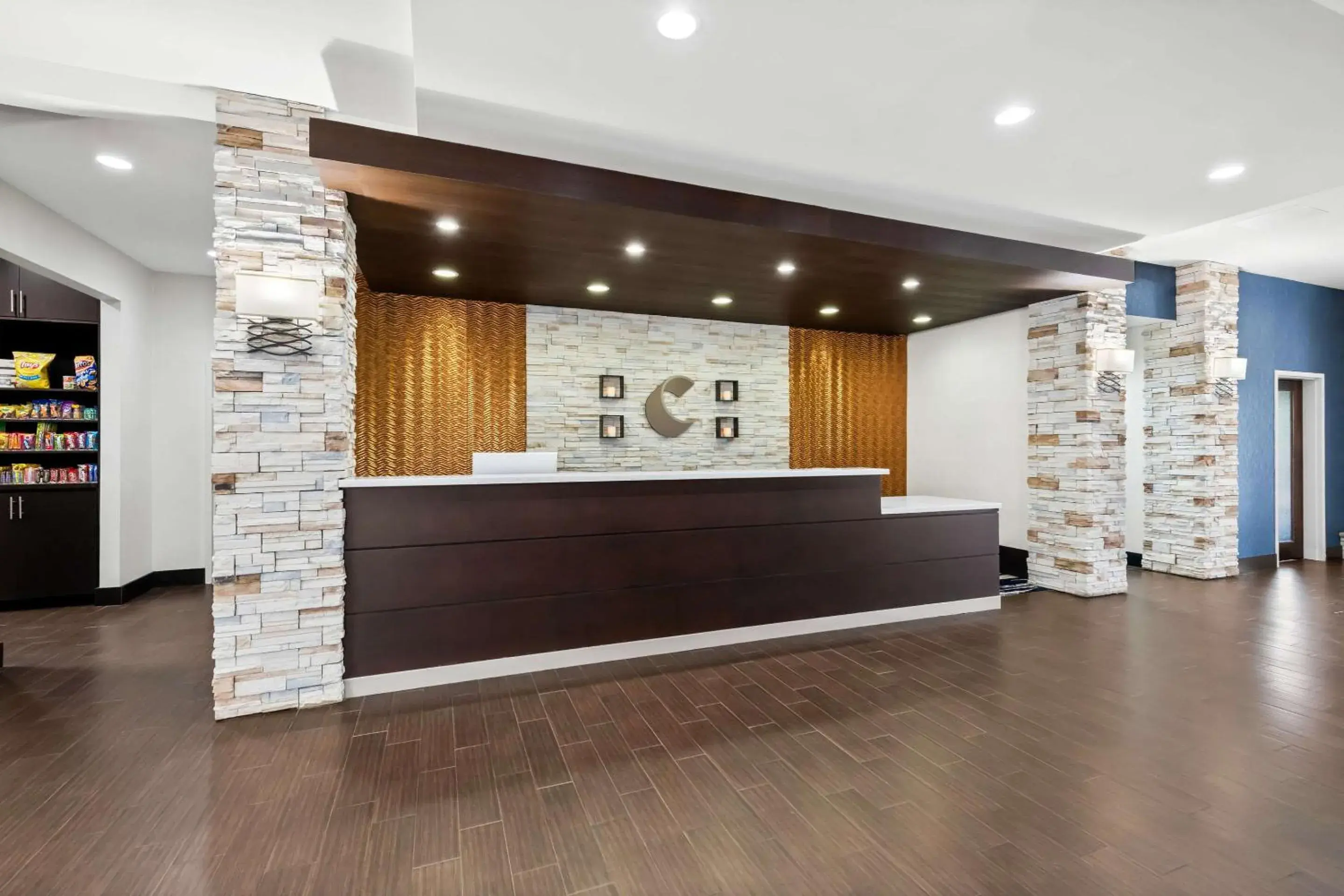 Lobby or reception in Comfort Inn Sylva - Cullowhee Lobby or reception in Comfort Inn Sylva - Cullowhee
