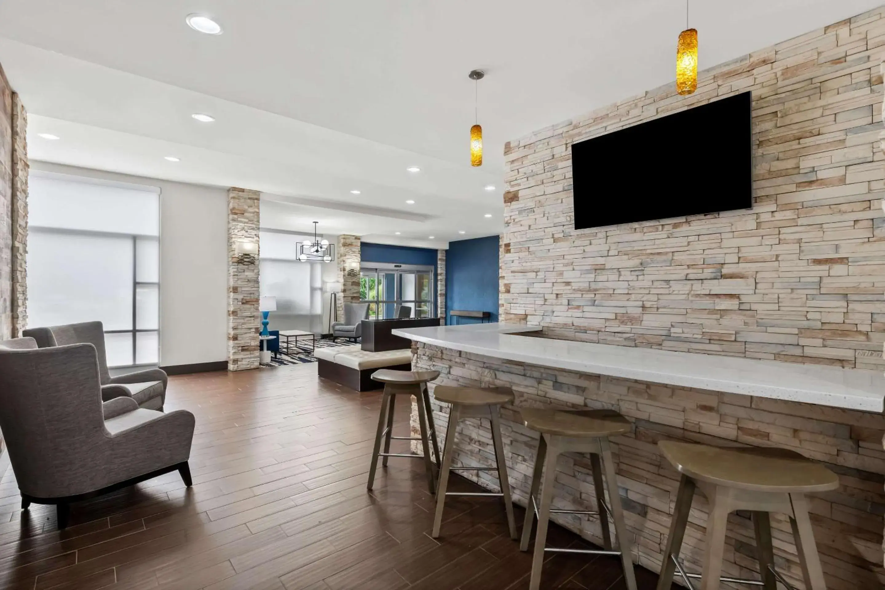 Lobby or reception in Comfort Inn Sylva - Cullowhee Lobby or reception in Comfort Inn Sylva - Cullowhee