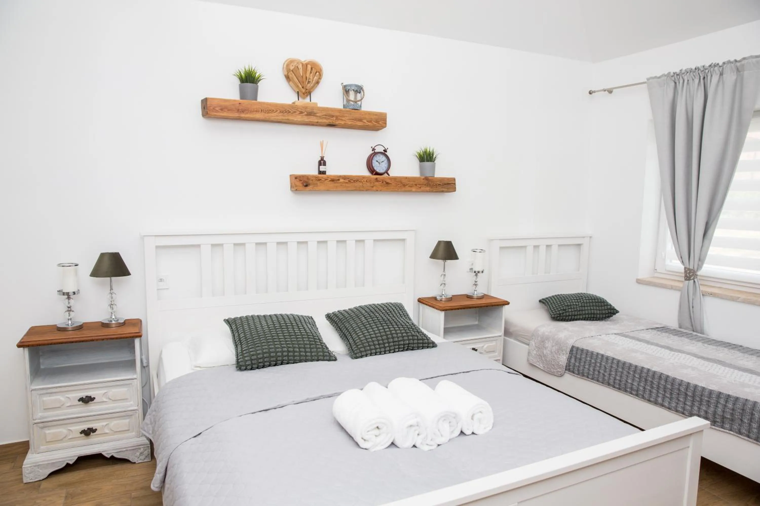 Apartmány Ellie