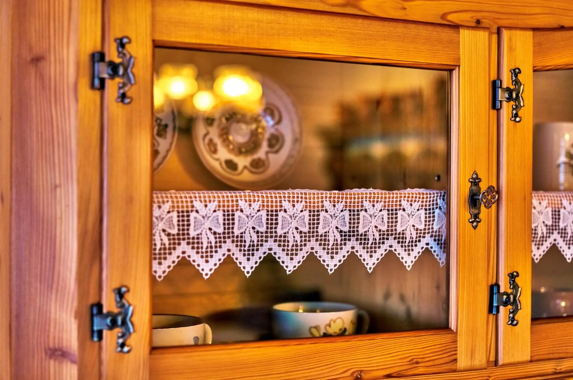 Decorative detail in Rehwinkel