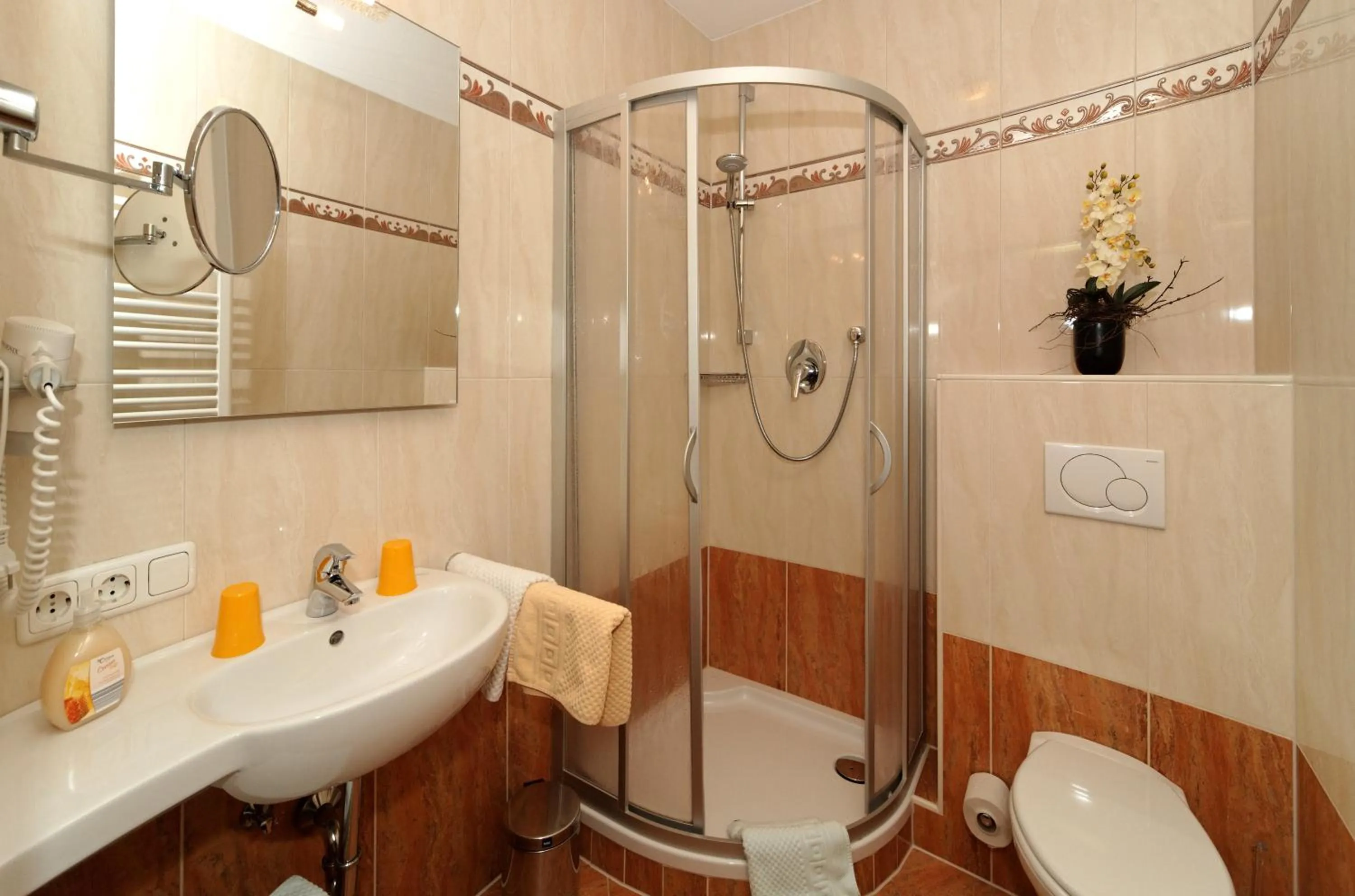 Bathroom in Rehwinkel