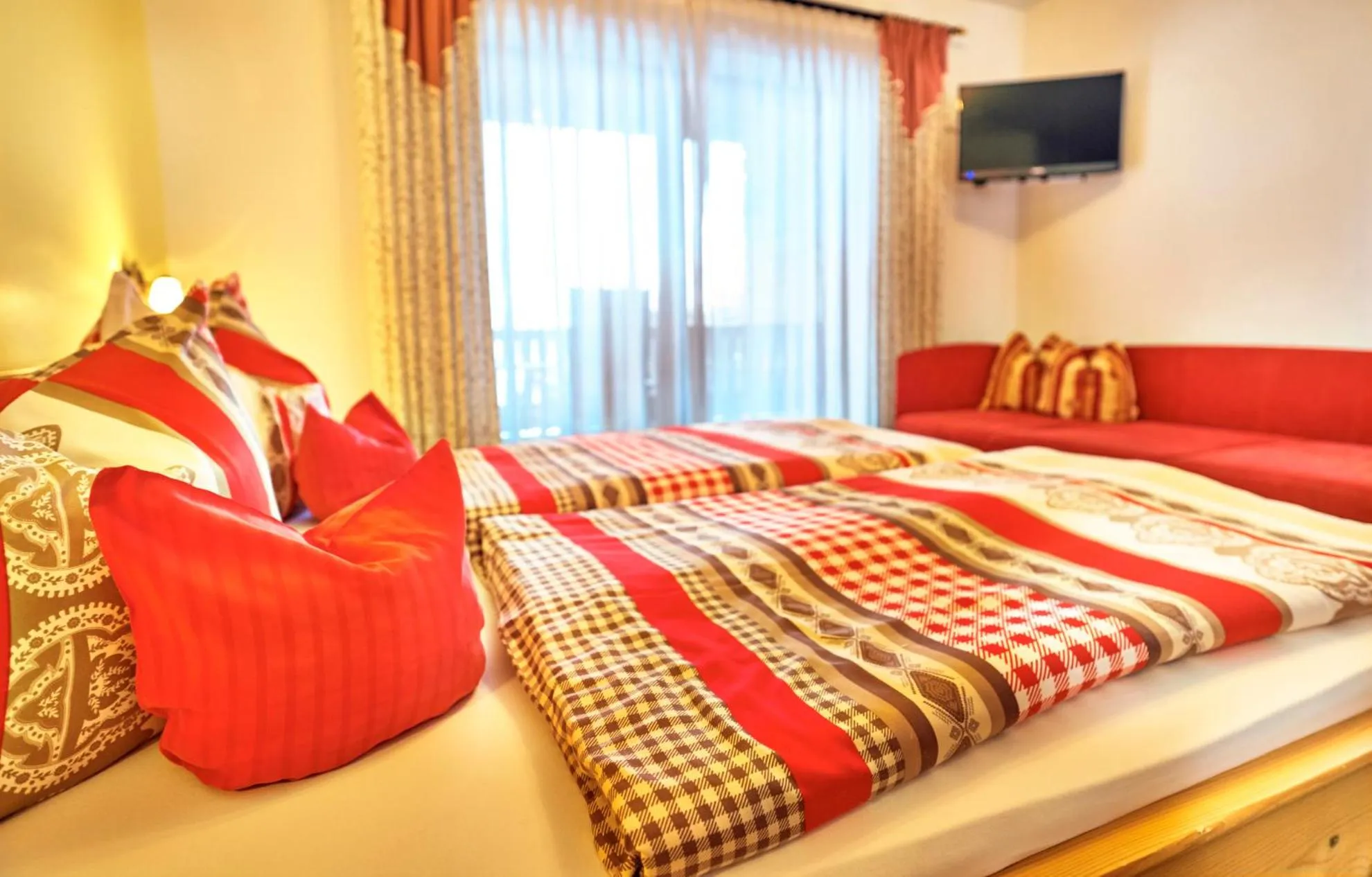 Decorative detail, Bed in Rehwinkel