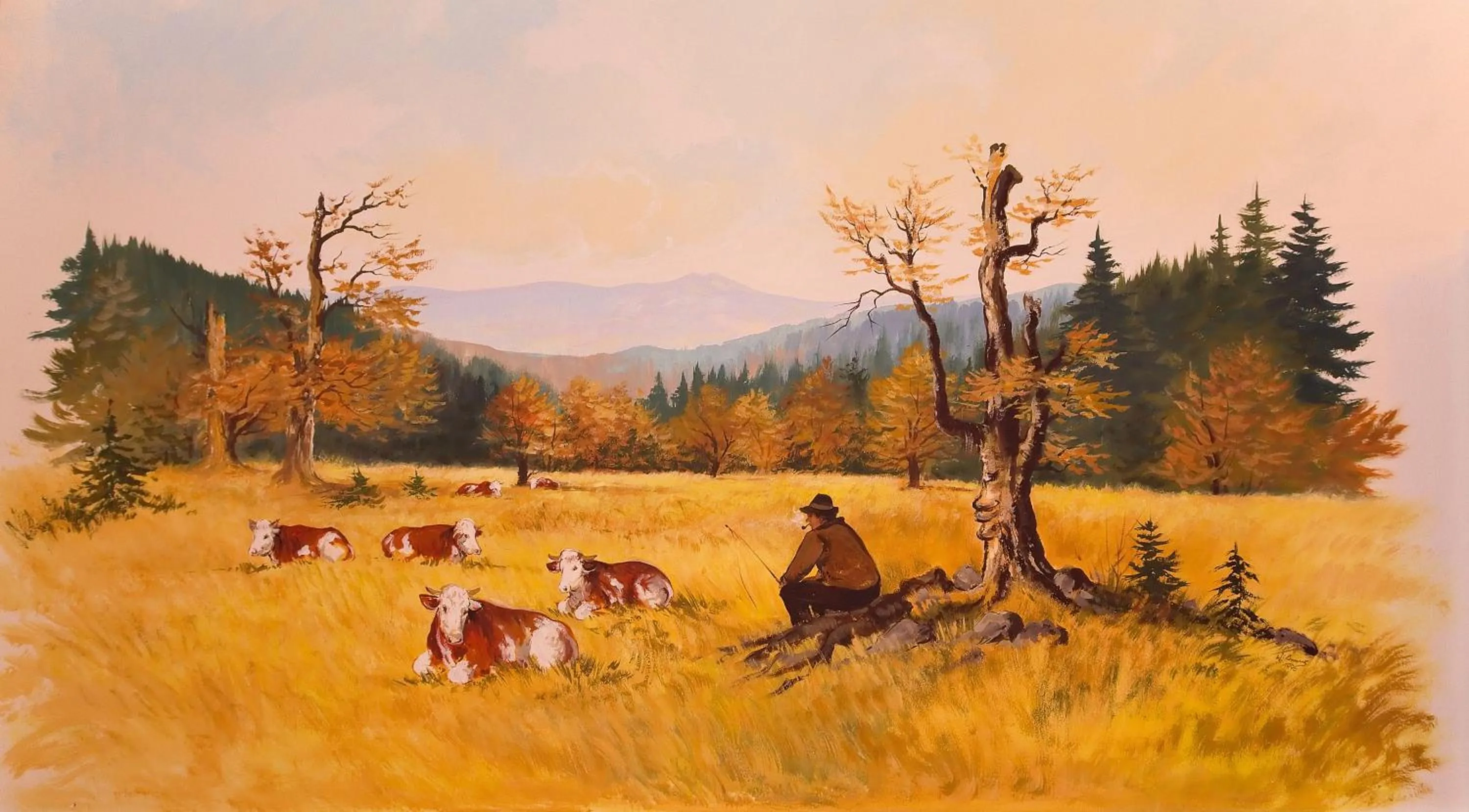 Restaurant/places to eat in Rehwinkel