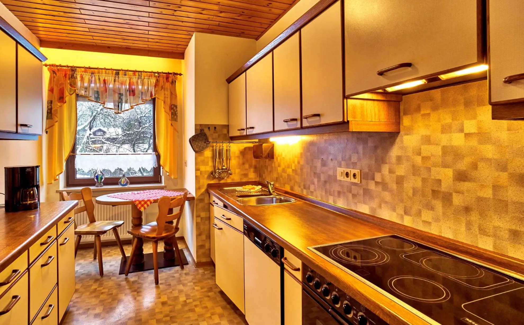 Kitchen or kitchenette in Rehwinkel