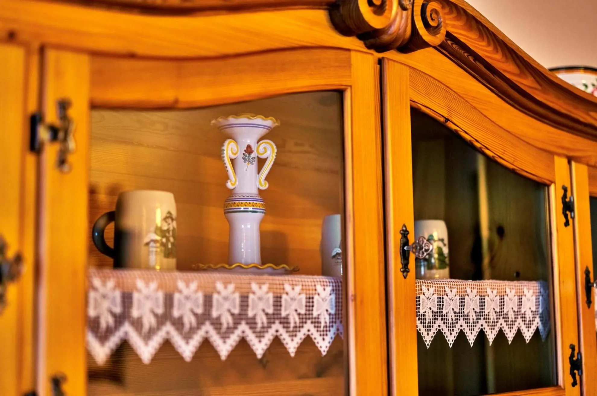 Decorative detail in Rehwinkel