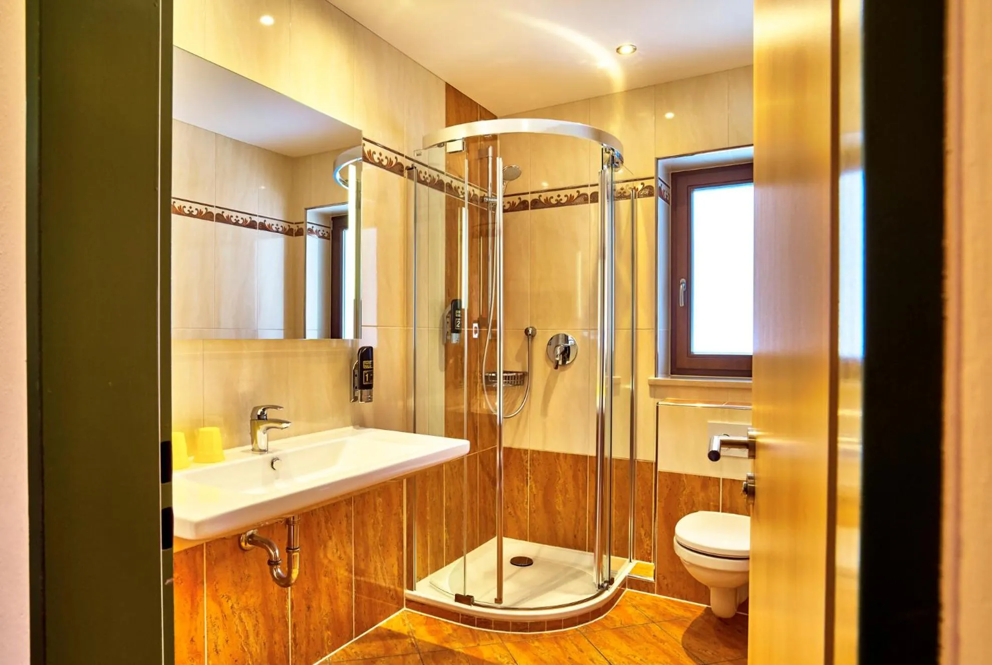 Bathroom in Rehwinkel