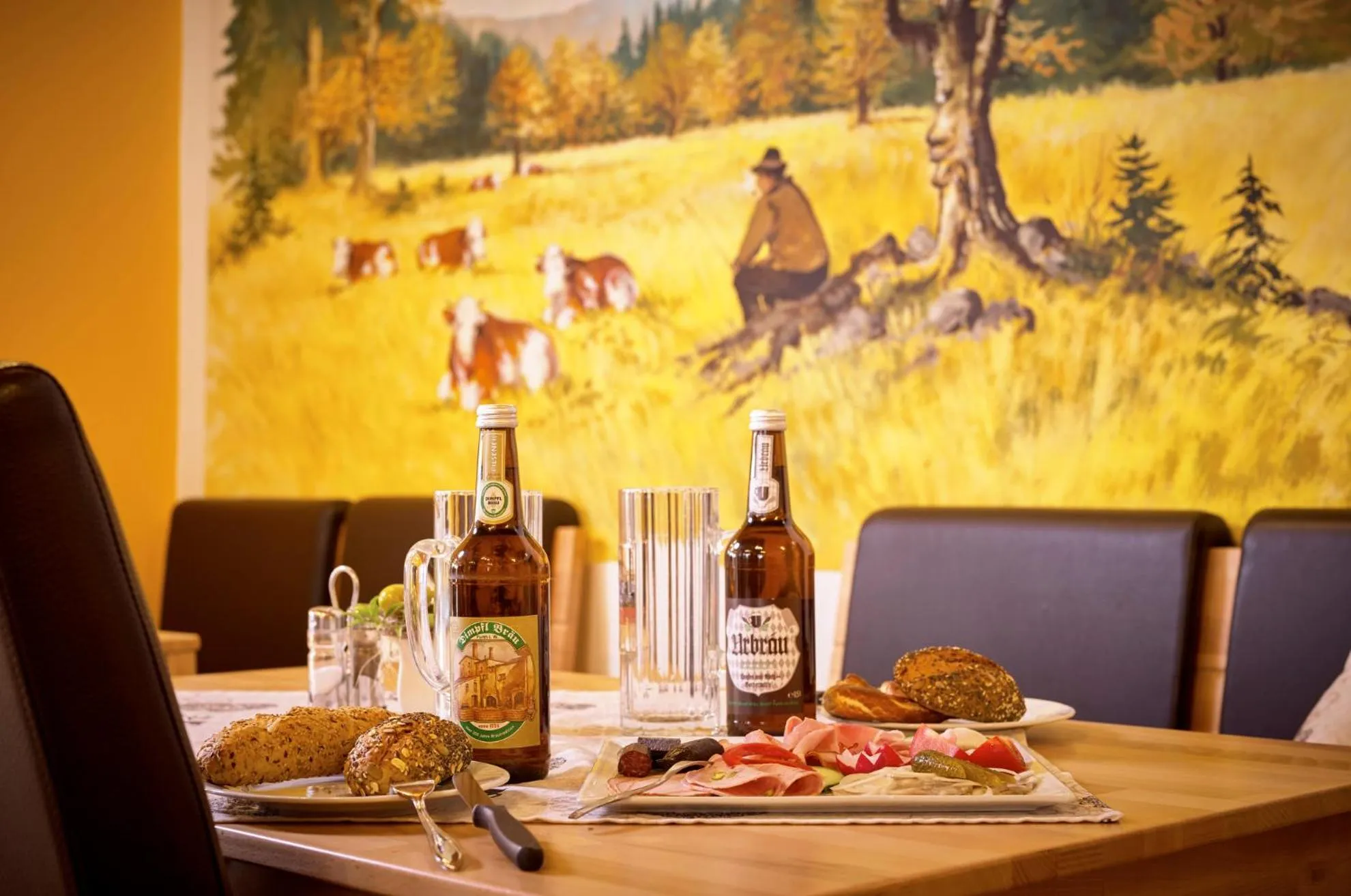 Food close-up in Rehwinkel