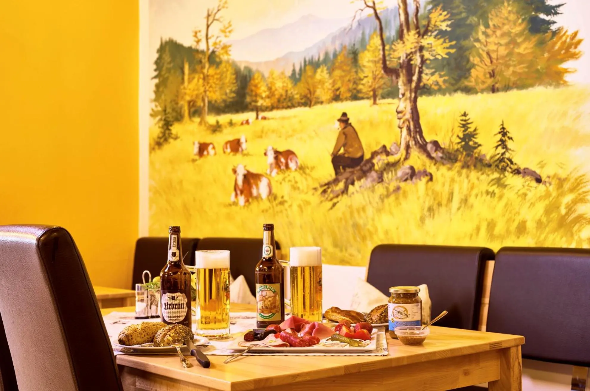 Food close-up in Rehwinkel