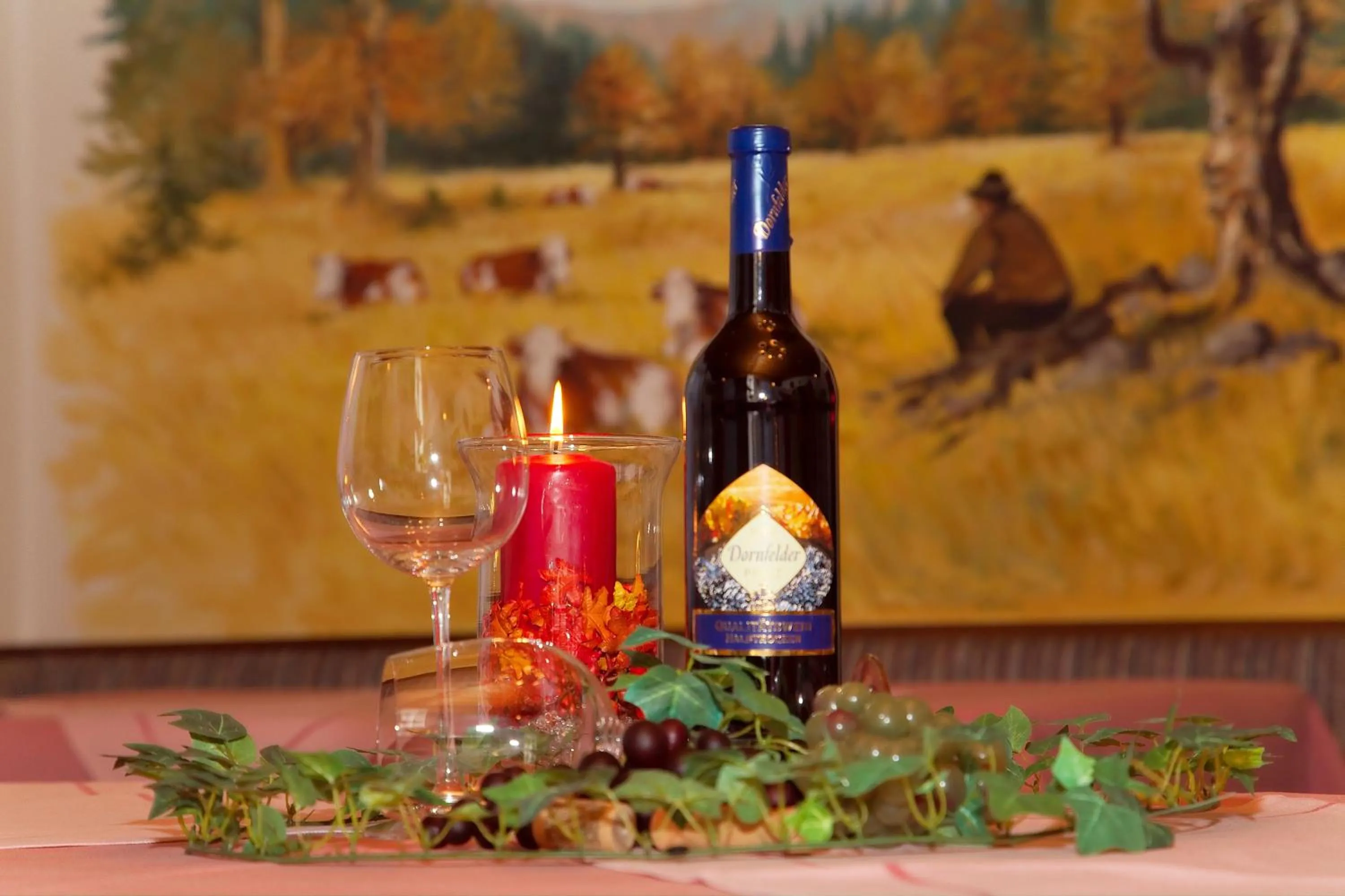 Restaurant/places to eat in Rehwinkel