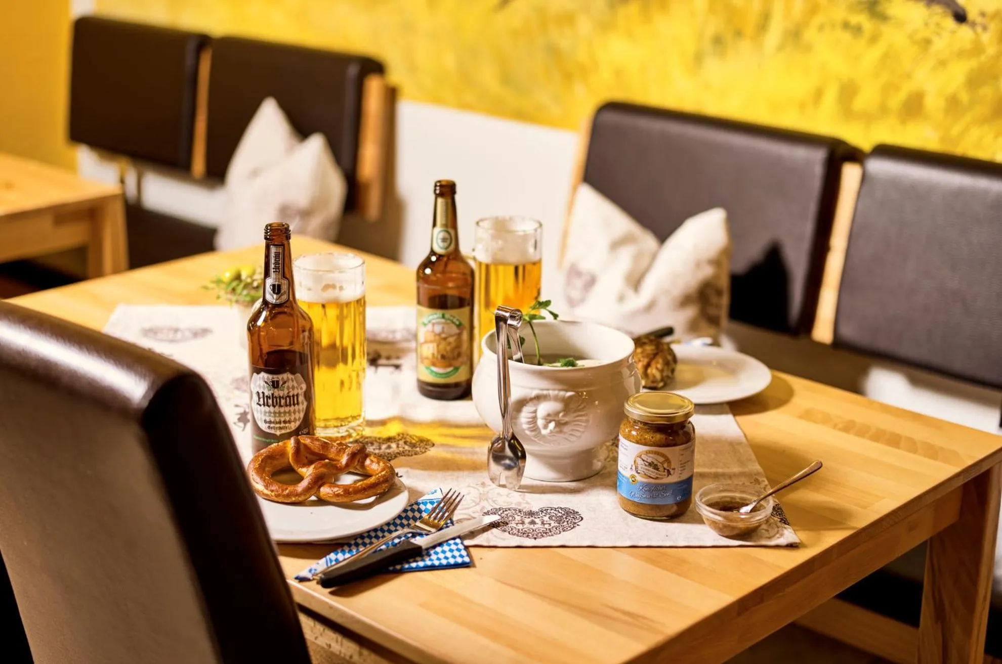 Food close-up in Rehwinkel