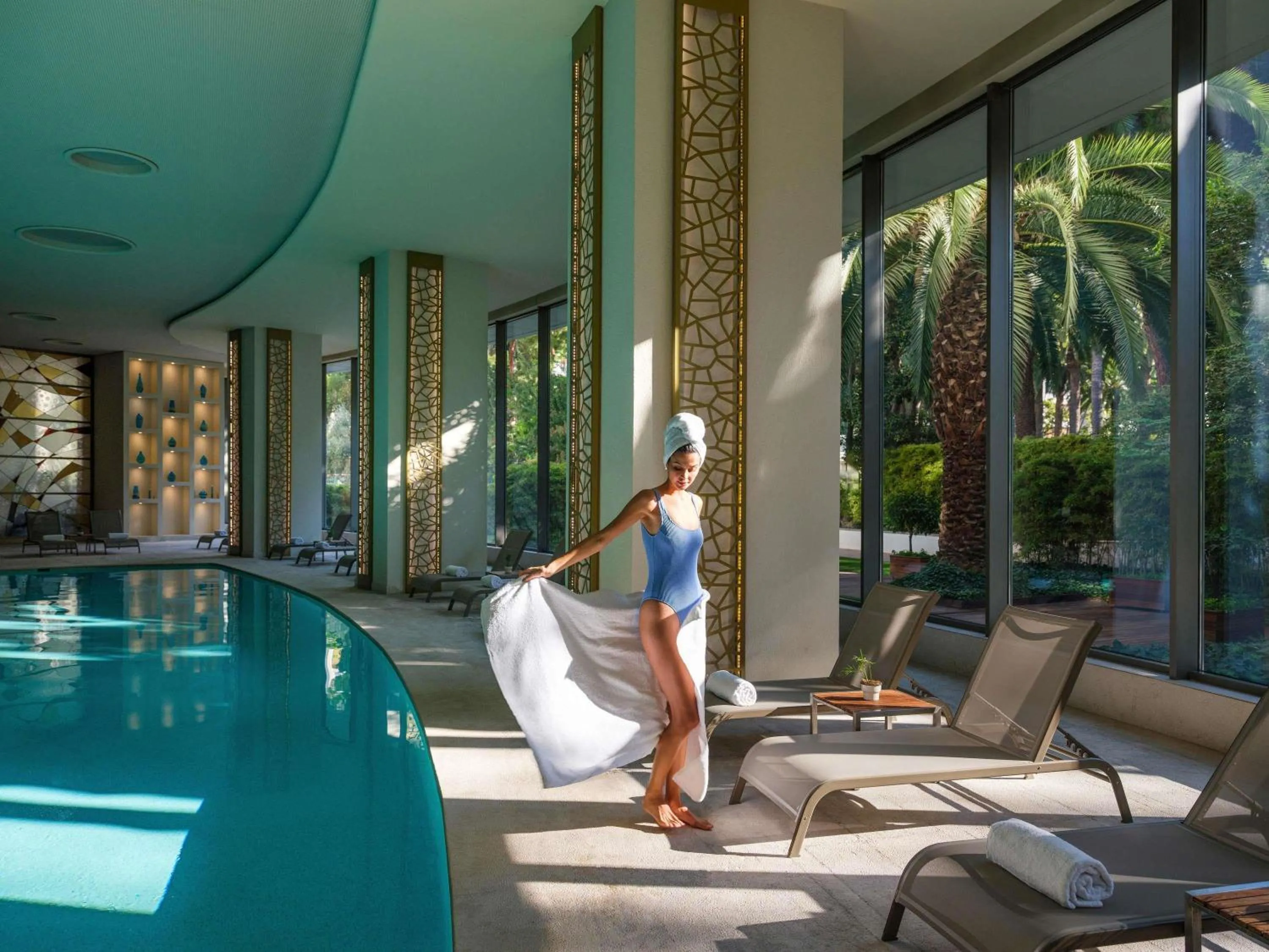 Property building in Swissotel Buyuk Efes Izmir