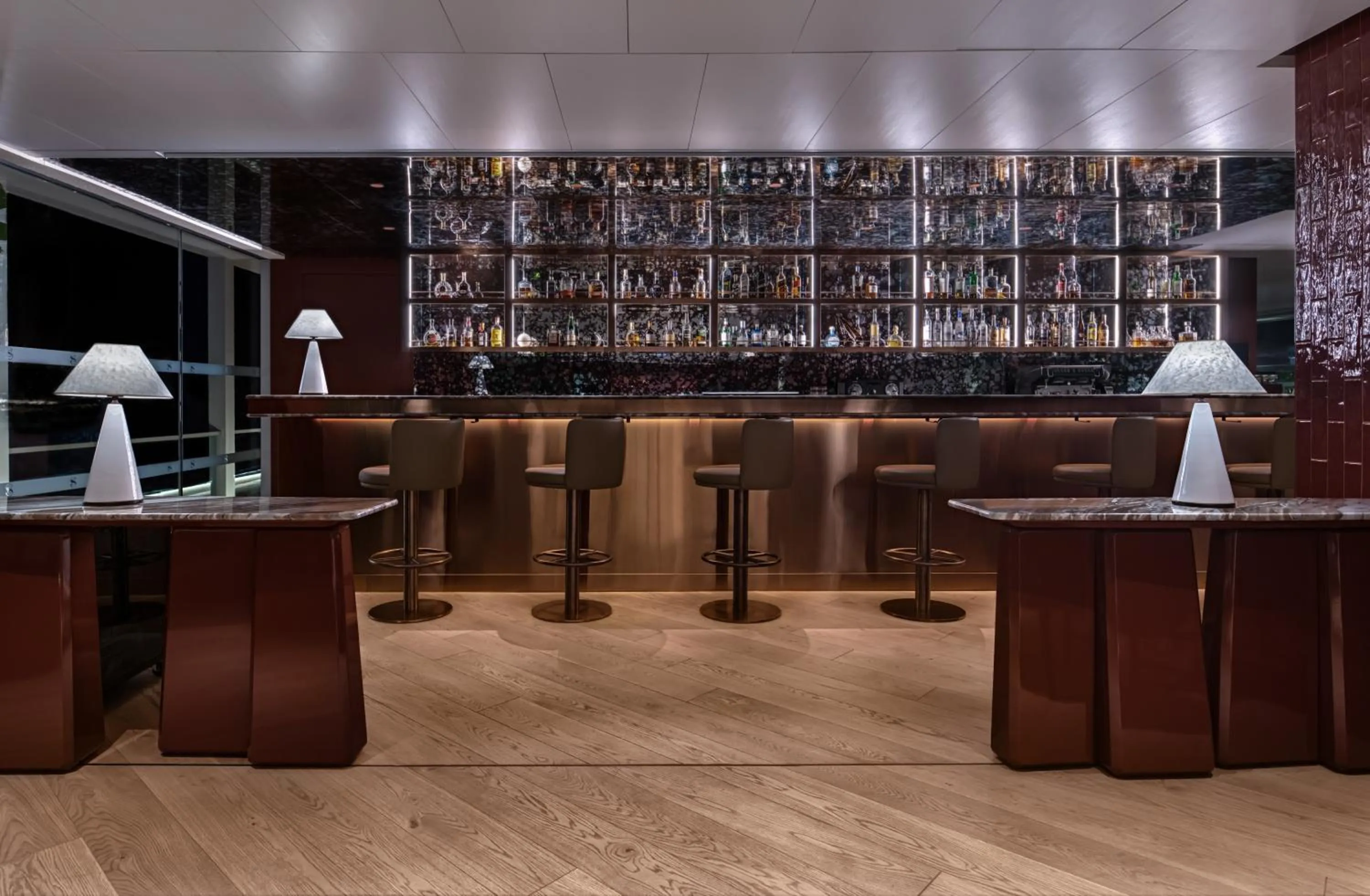 Restaurant/places to eat in Swissotel Buyuk Efes Izmir