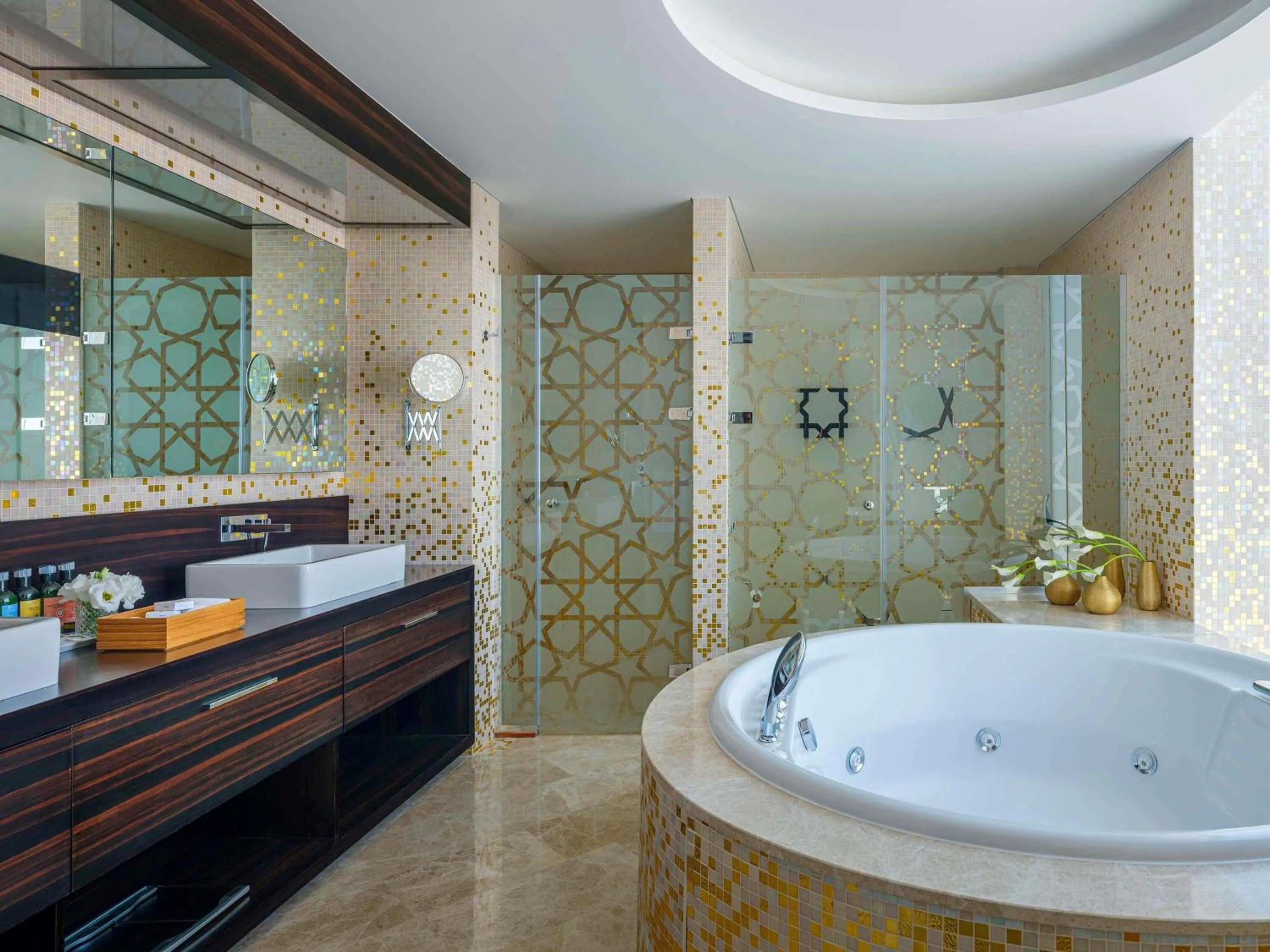 Bedroom in Swissotel Buyuk Efes Izmir