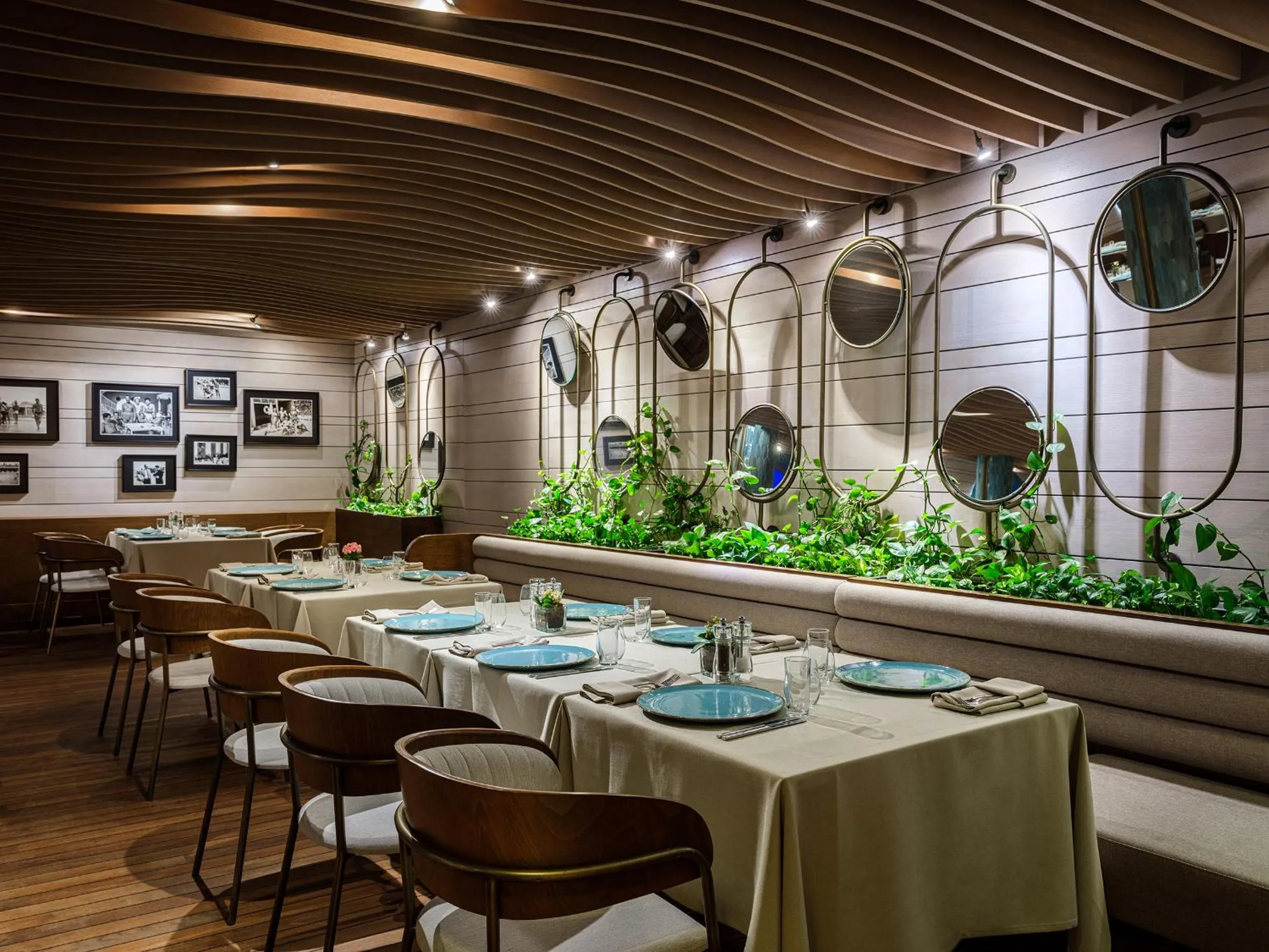 Restaurant/places to eat in Swissotel Buyuk Efes Izmir