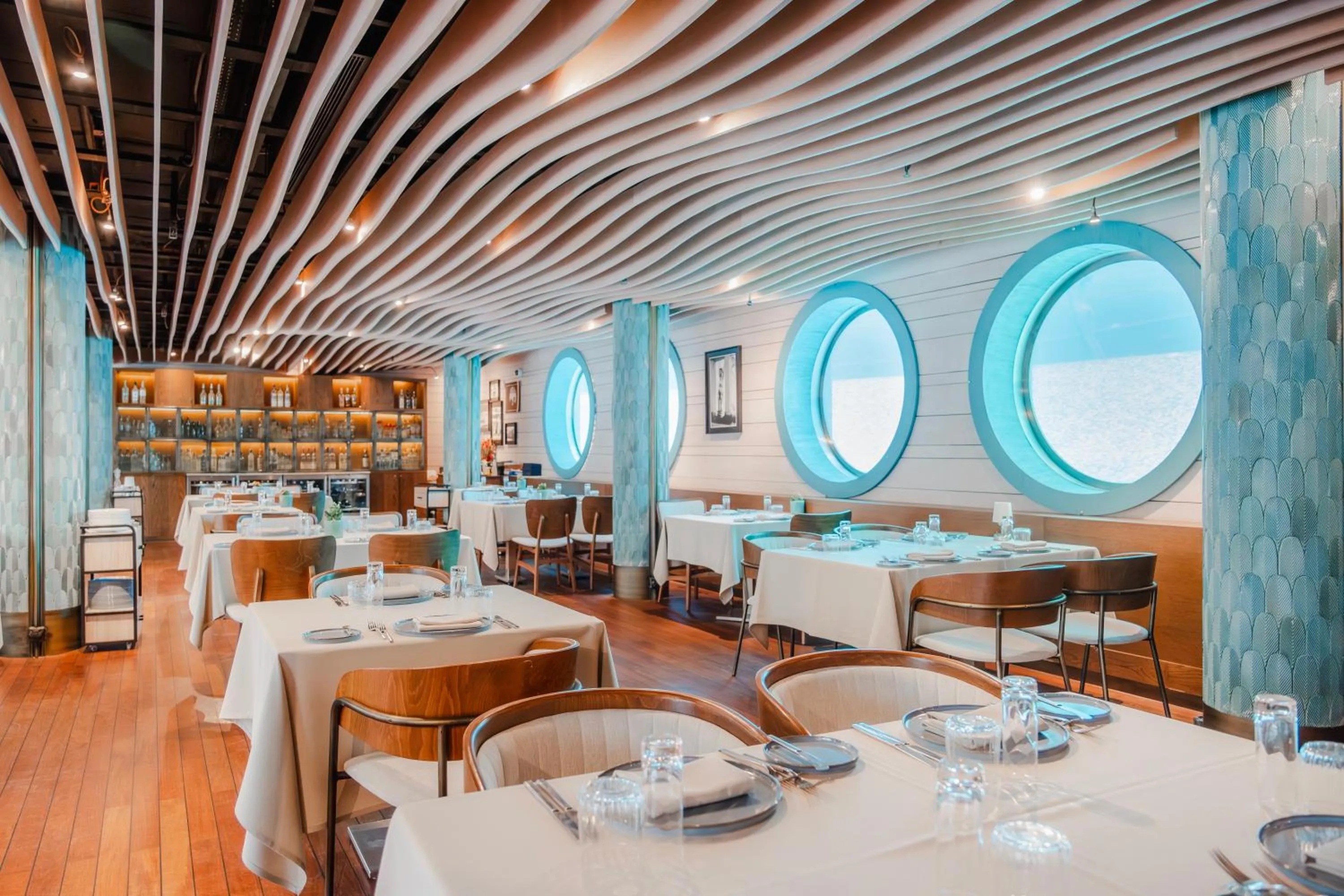 Restaurant/places to eat in Swissotel Buyuk Efes Izmir