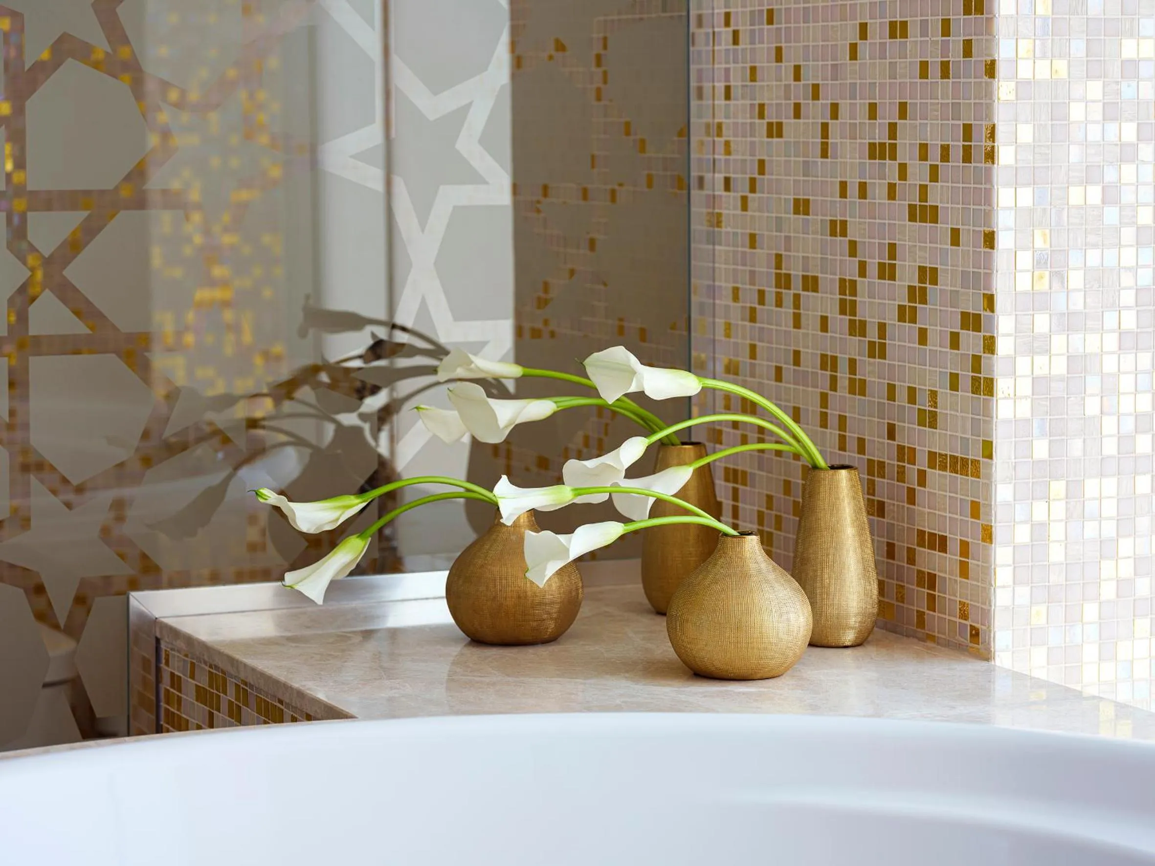 Bathroom in Swissotel Buyuk Efes Izmir