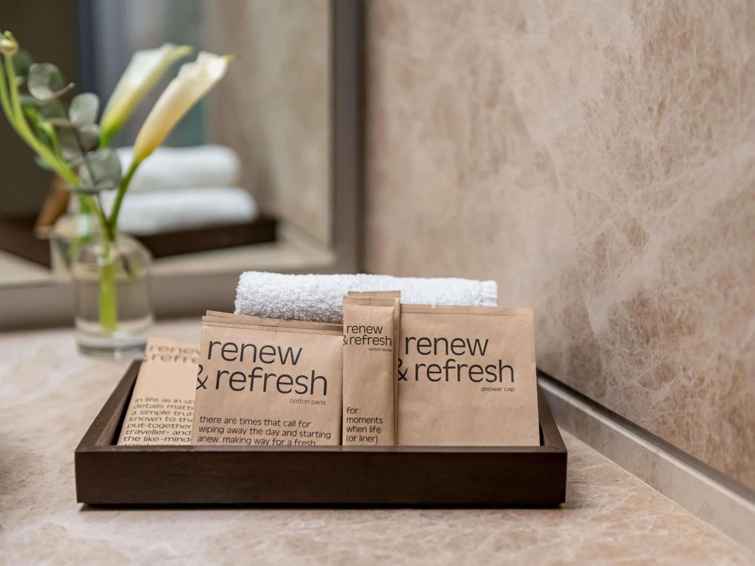 Bedroom in Swissotel Buyuk Efes Izmir