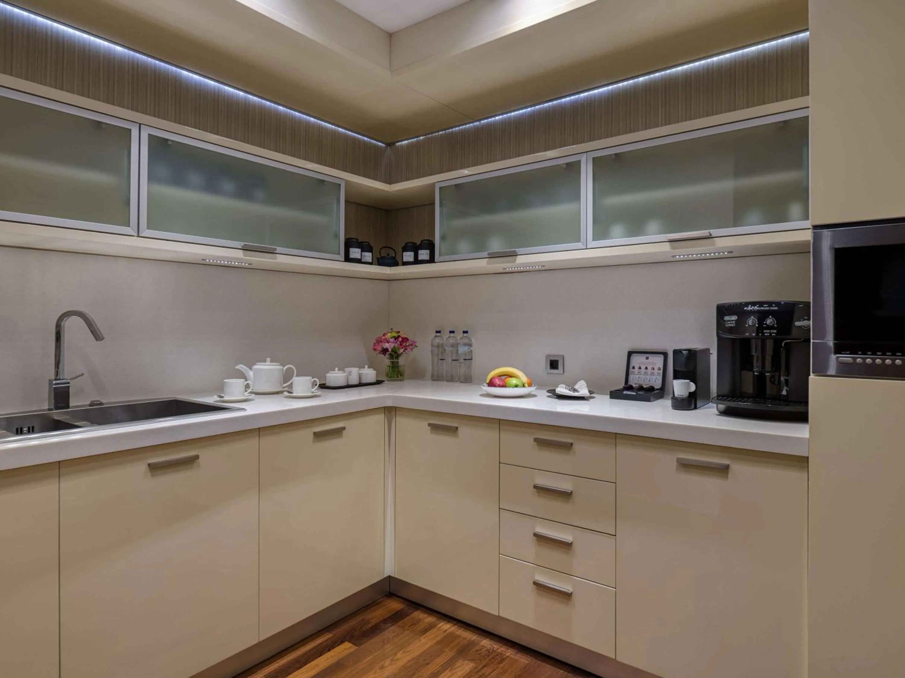 Presidential Suite in Swissotel Buyuk Efes Izmir