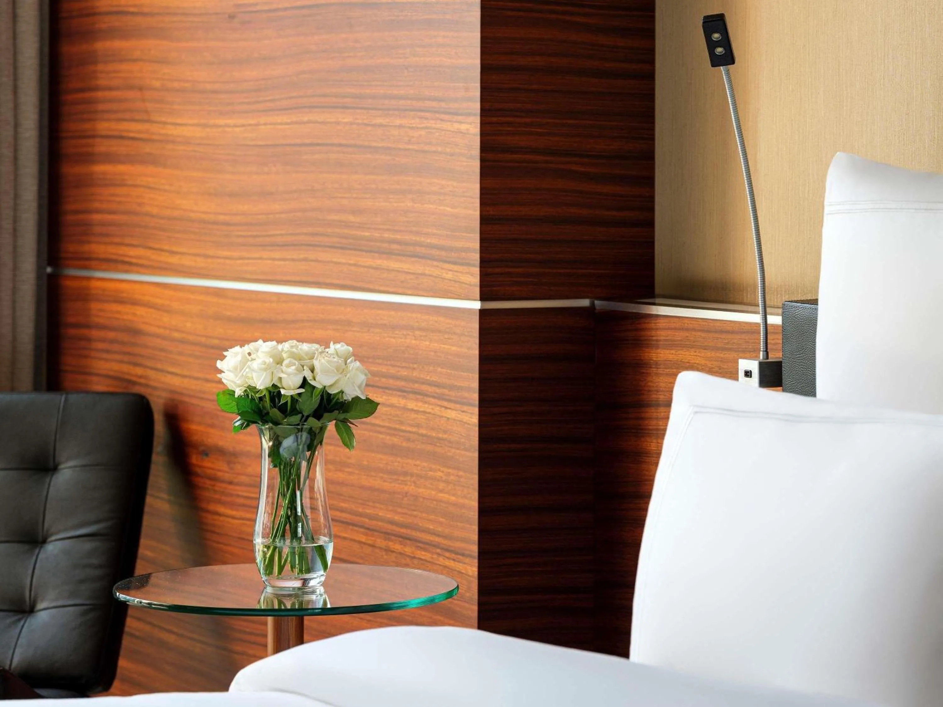 Bedroom in Swissotel Buyuk Efes Izmir