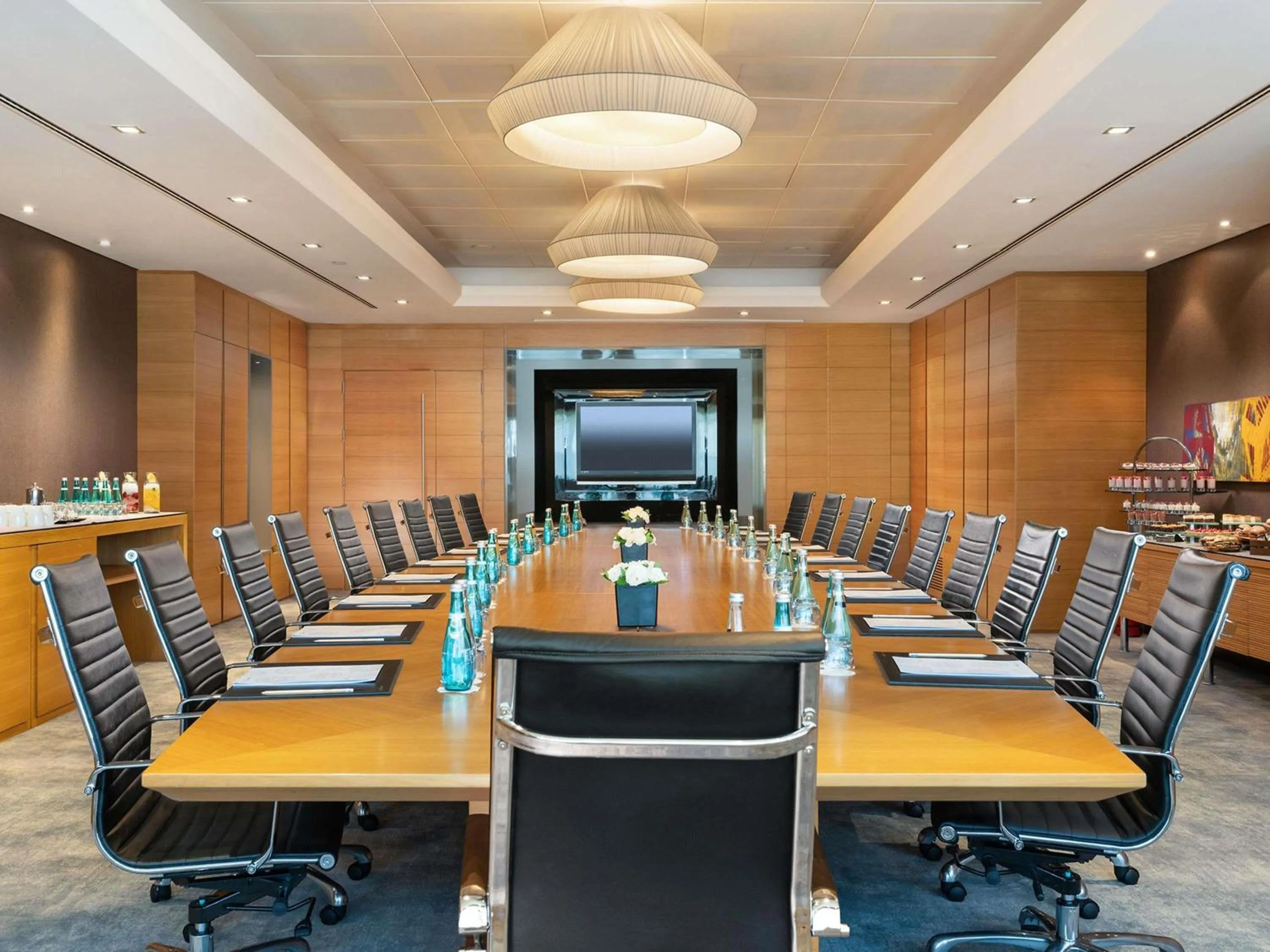 Meeting/conference room in Swissotel Buyuk Efes Izmir