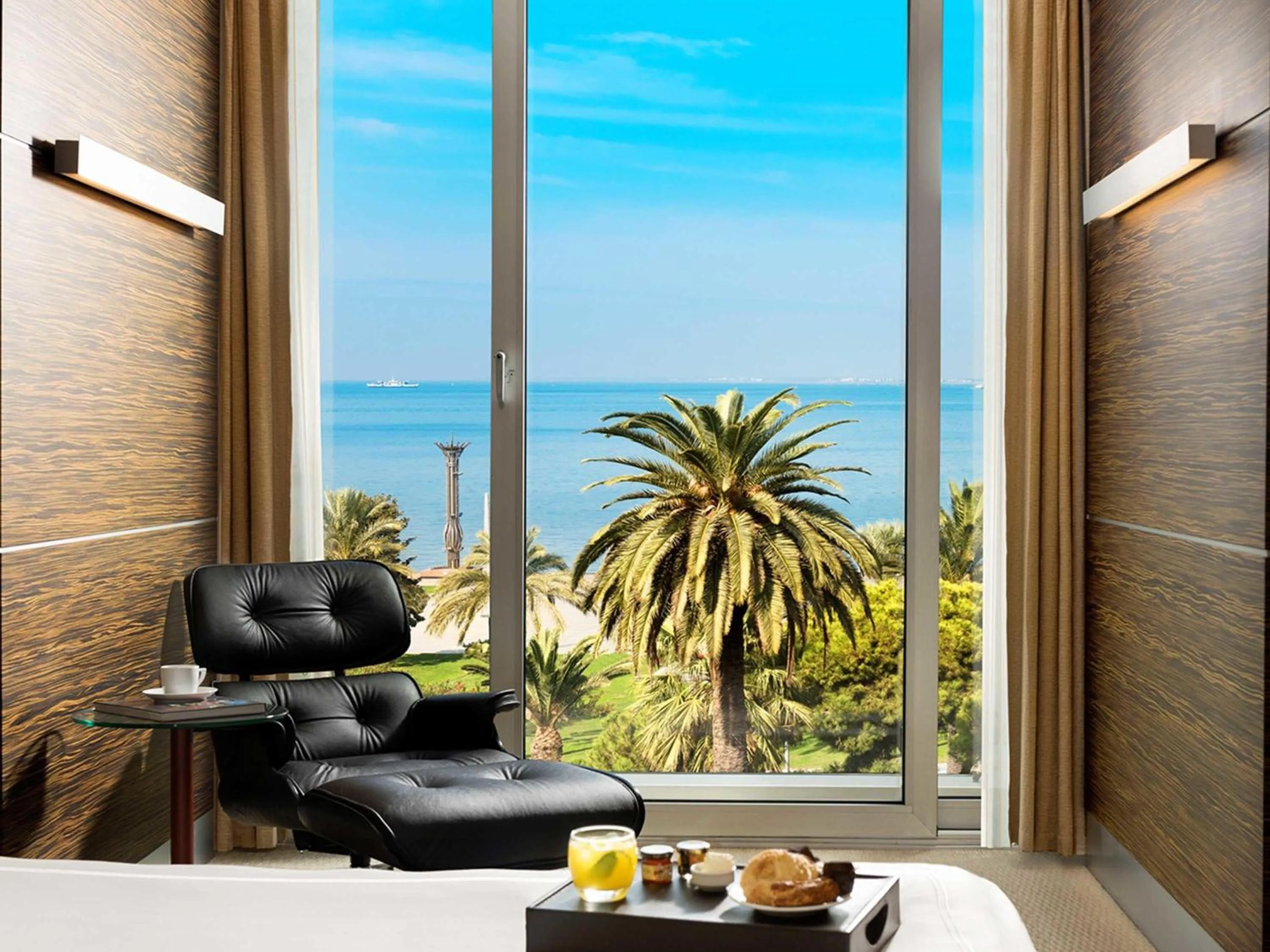 Breakfast in Swissotel Buyuk Efes Izmir