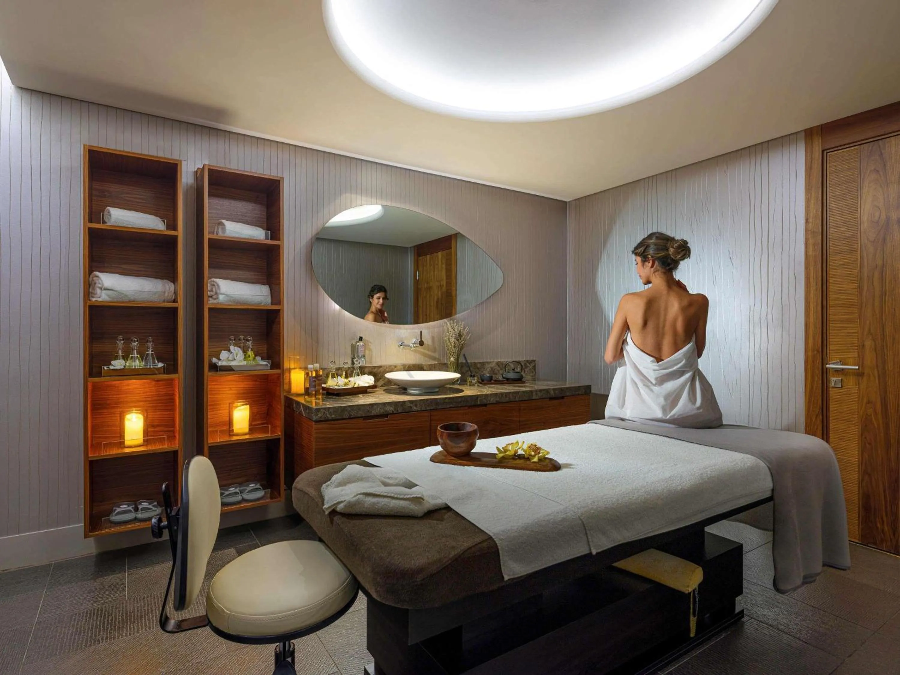 Spa and wellness centre/facilities in Swissotel Buyuk Efes Izmir