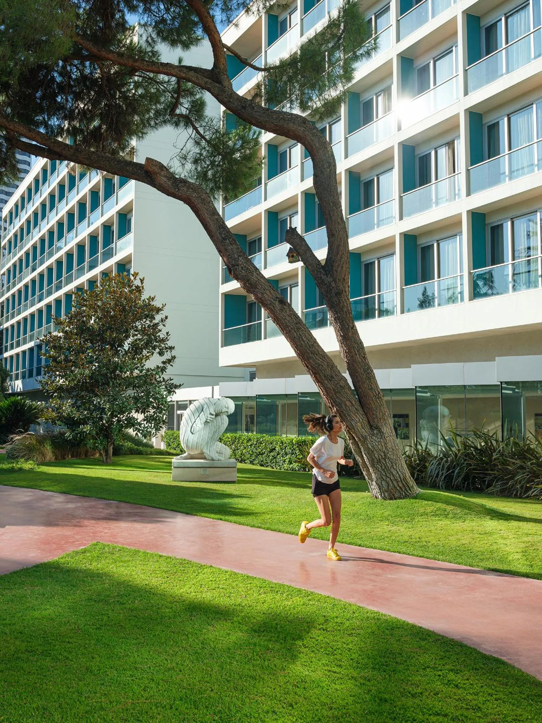 Property building in Swissotel Buyuk Efes Izmir