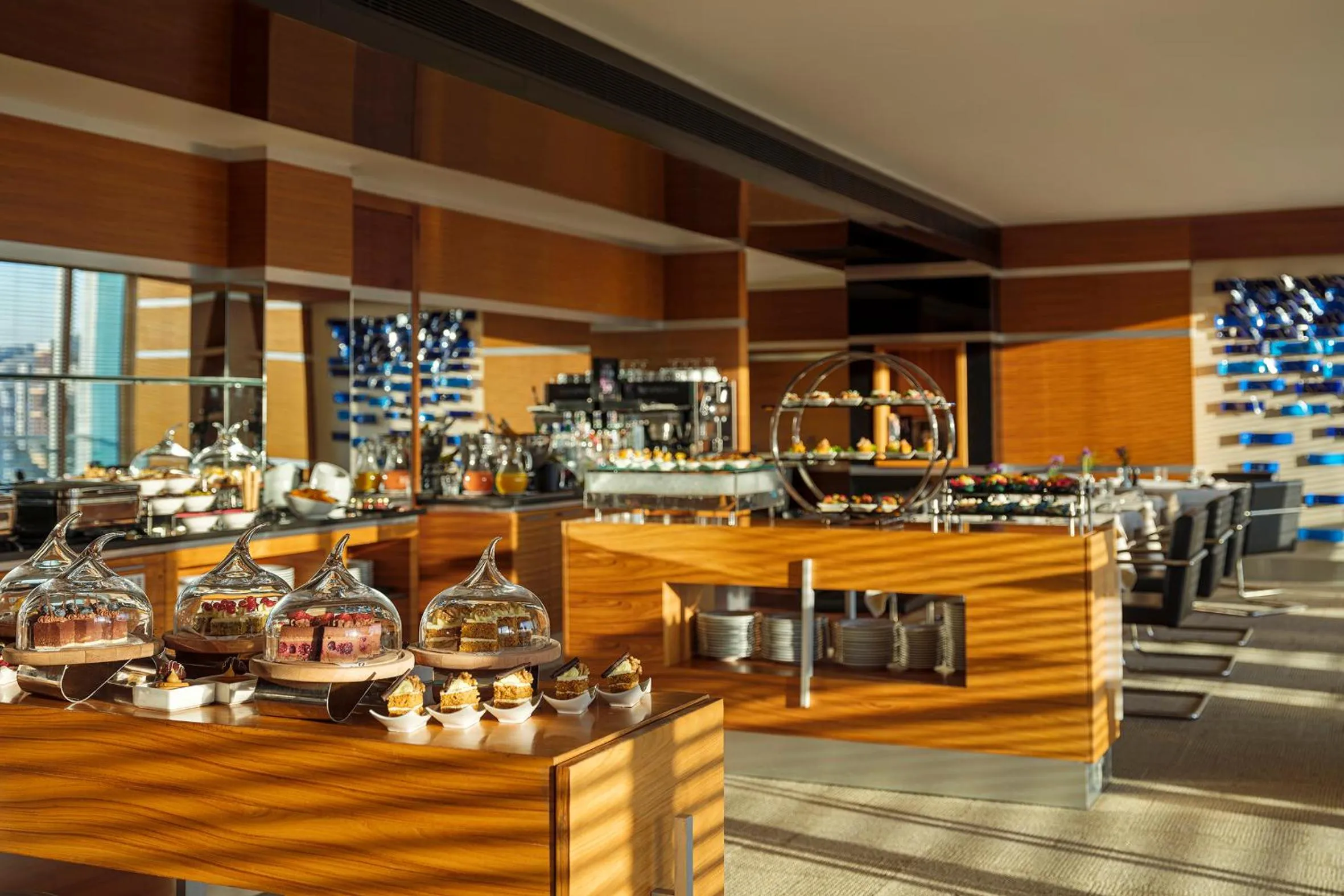 Restaurant/places to eat in Swissotel Buyuk Efes Izmir