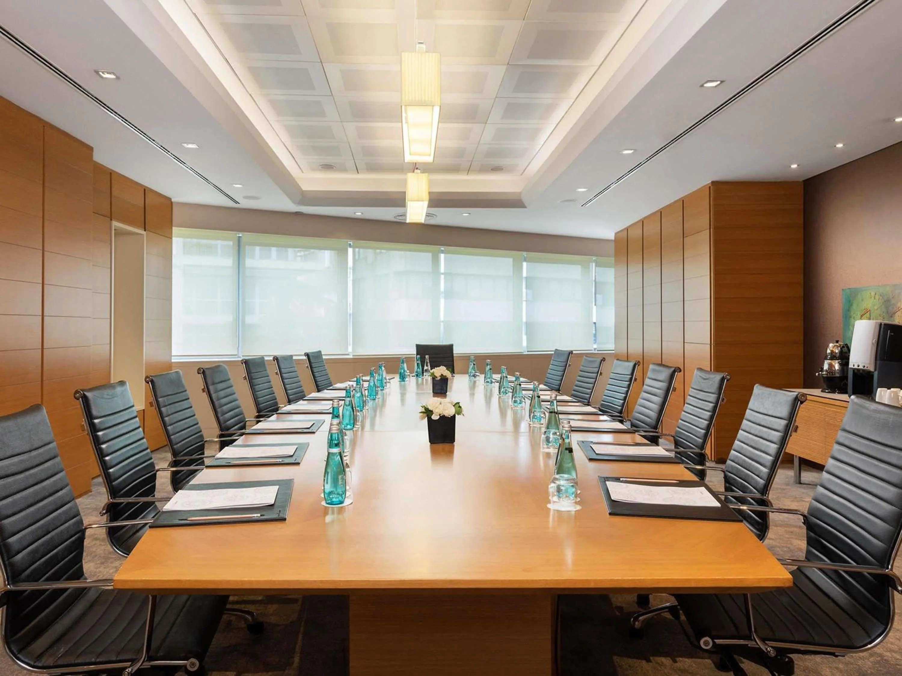 Meeting/conference room in Swissotel Buyuk Efes Izmir