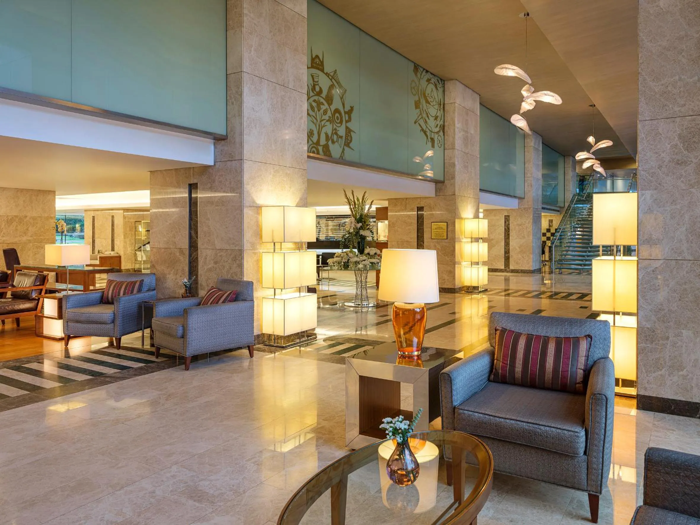 Restaurant/places to eat in Swissotel Buyuk Efes Izmir