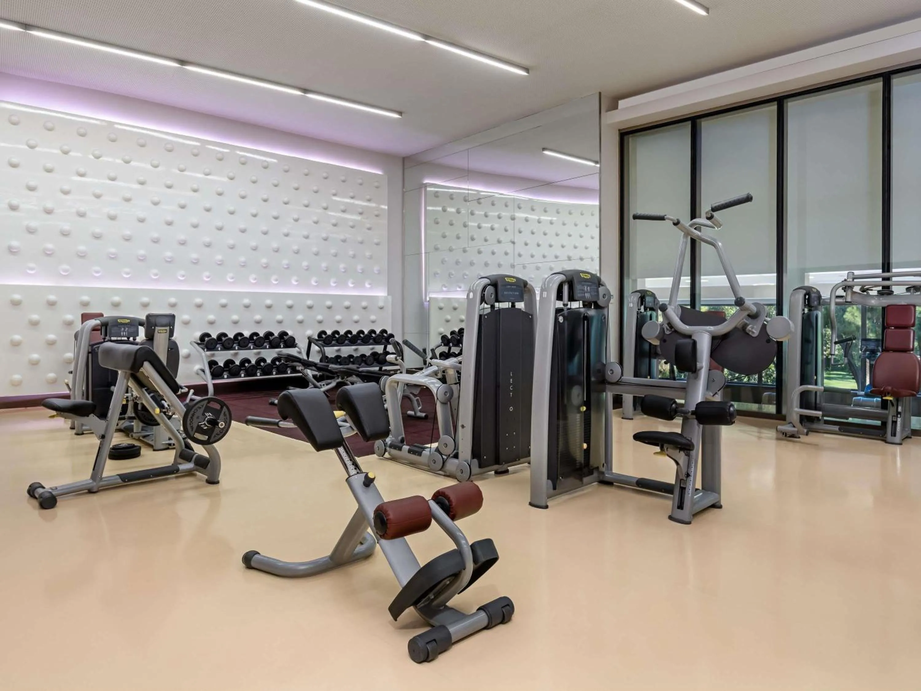 Fitness centre/facilities in Swissotel Buyuk Efes Izmir