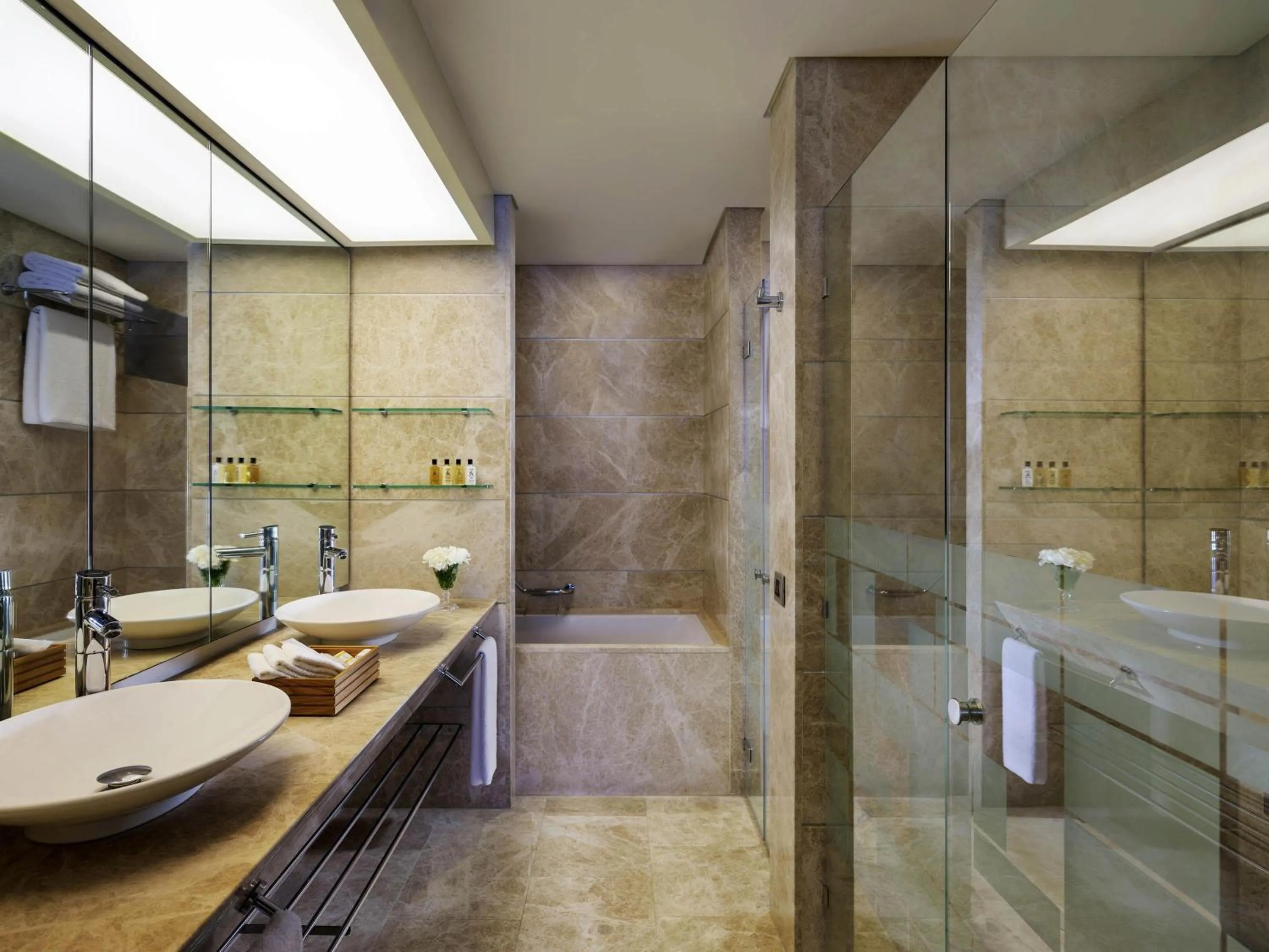 Bedroom in Swissotel Buyuk Efes Izmir