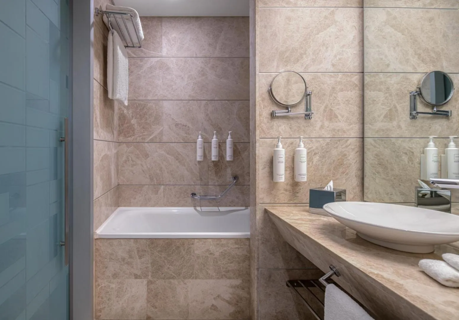 Bedroom in Swissotel Buyuk Efes Izmir