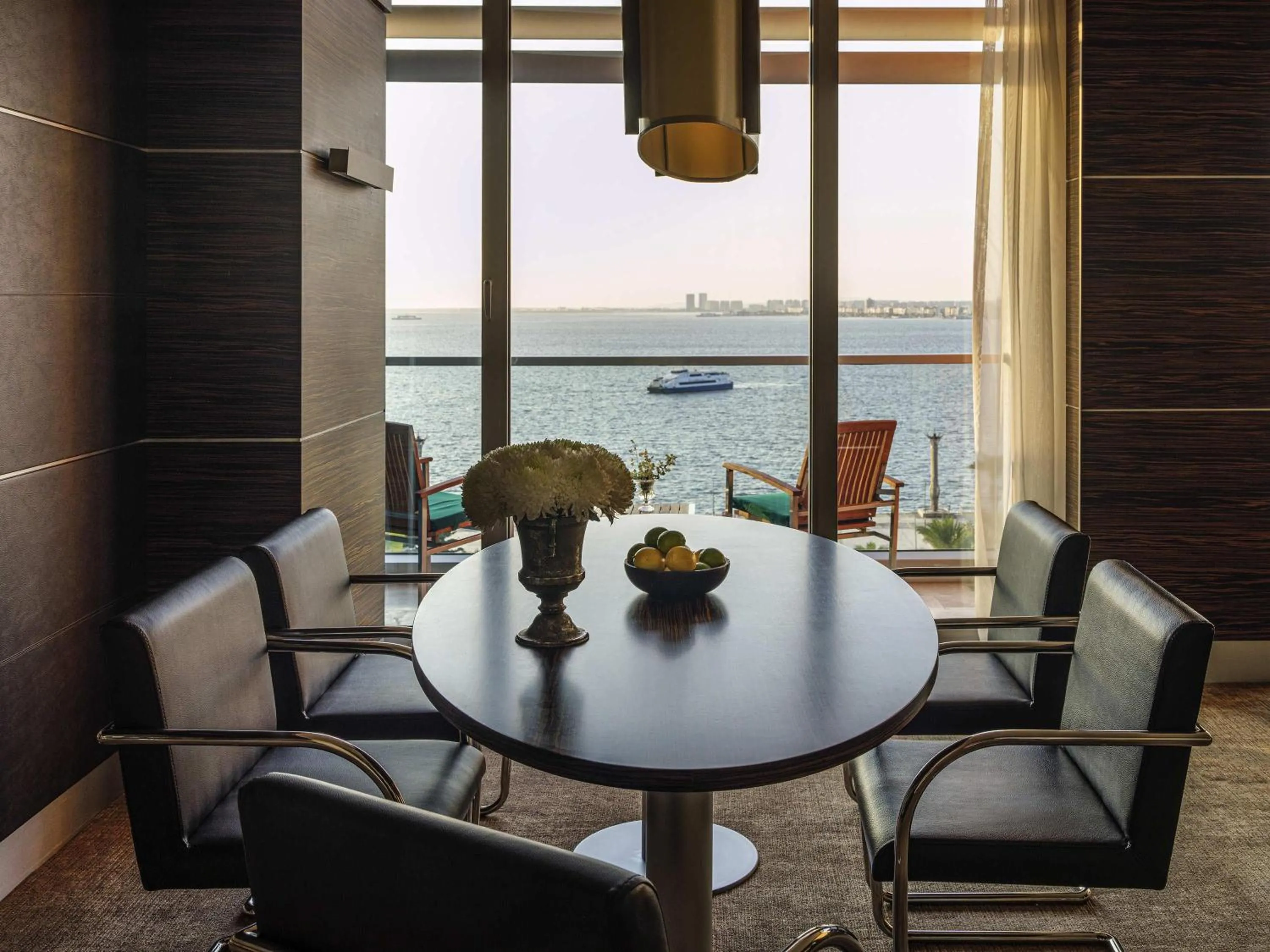 Bedroom in Swissotel Buyuk Efes Izmir