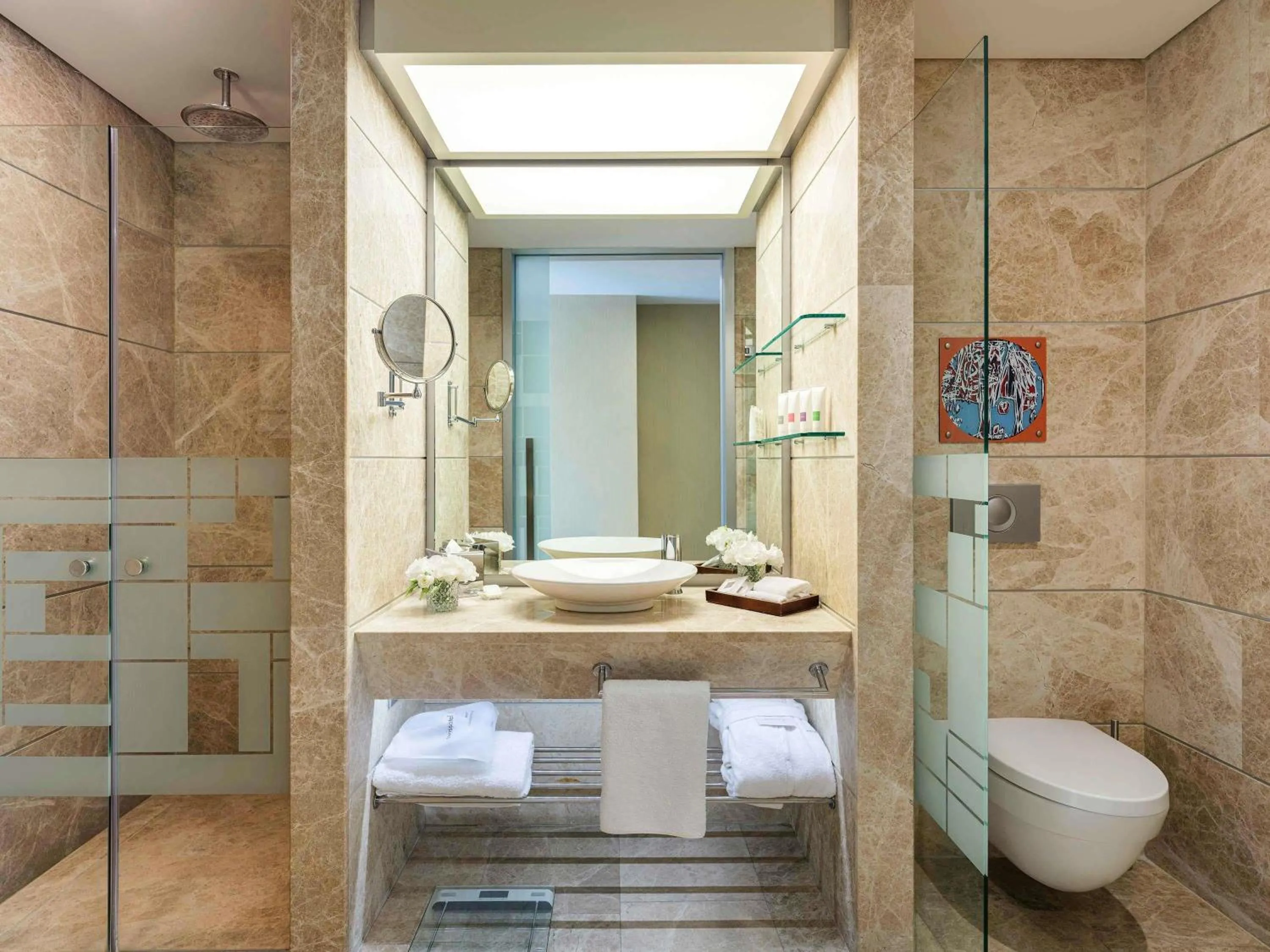 Bedroom in Swissotel Buyuk Efes Izmir