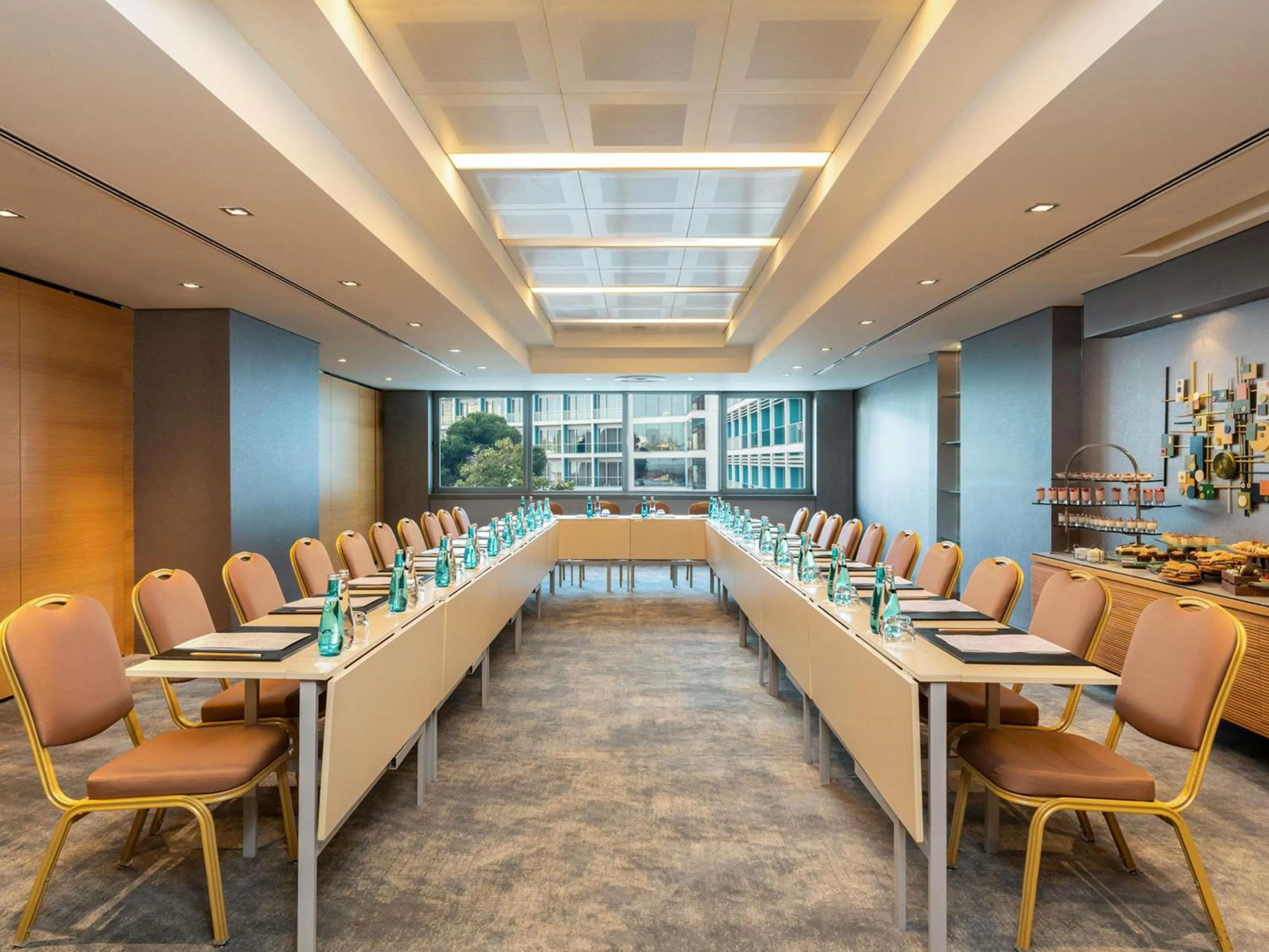 Meeting/conference room in Swissotel Buyuk Efes Izmir