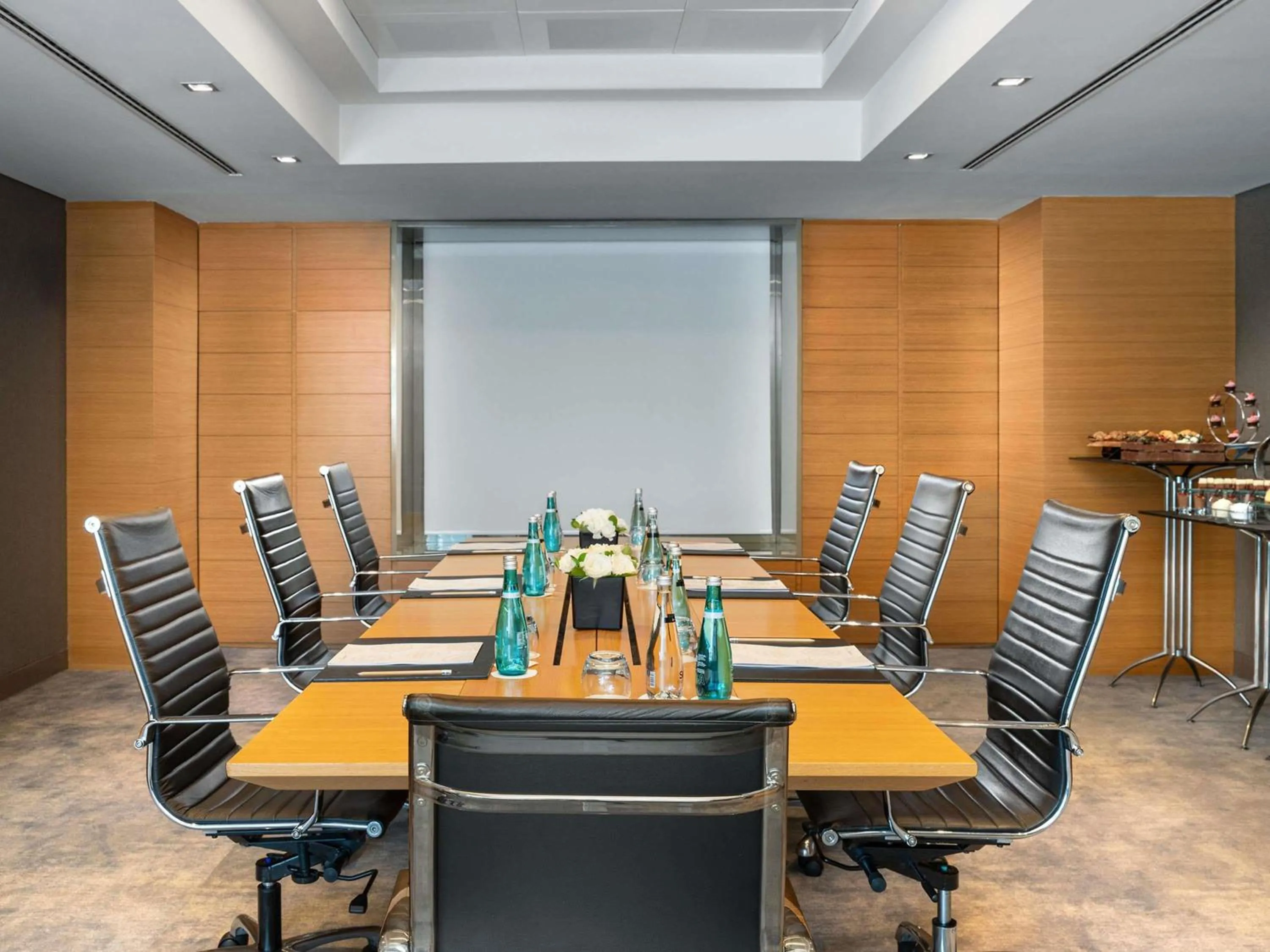 Meeting/conference room in Swissotel Buyuk Efes Izmir