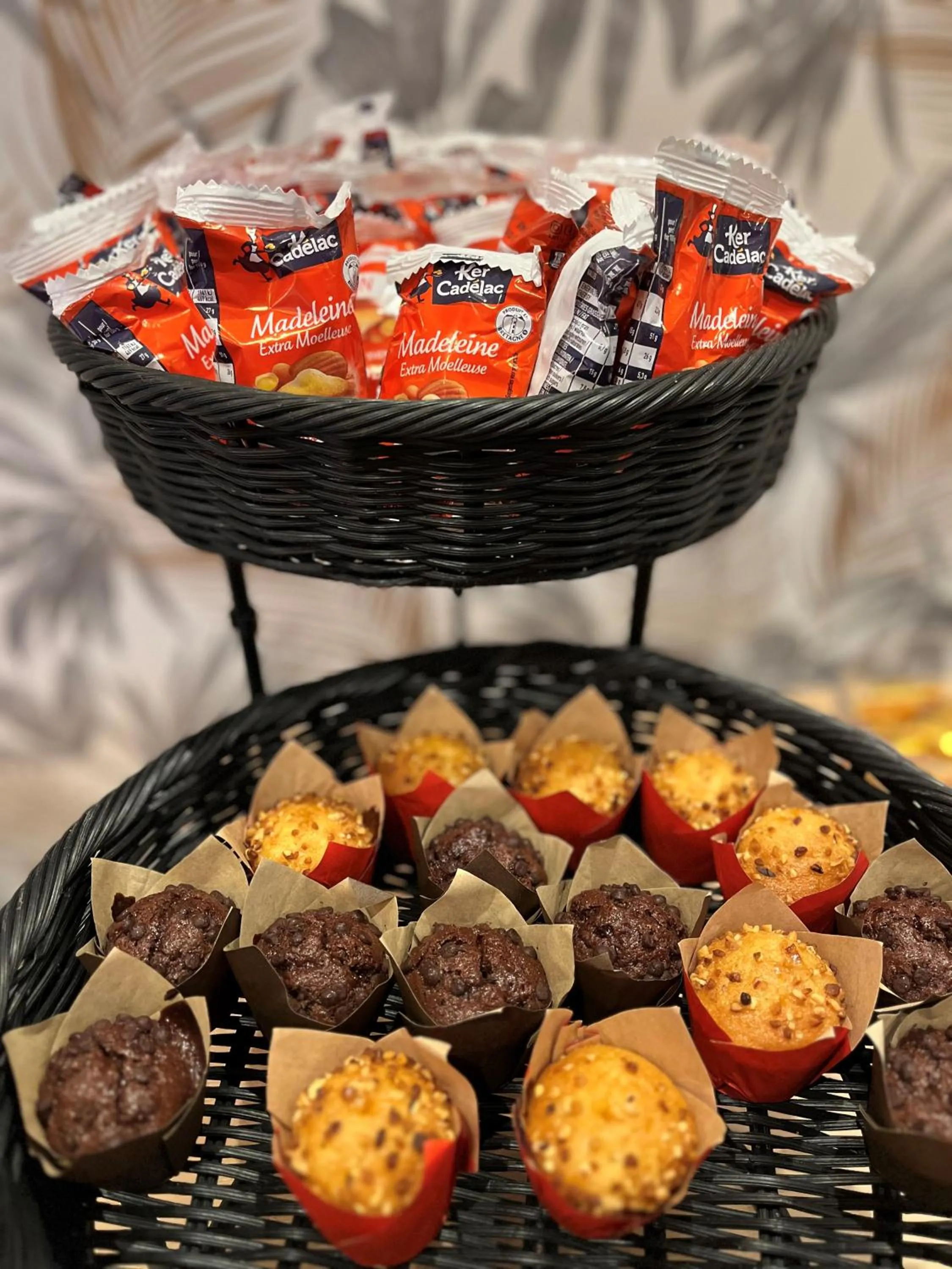 Buffet breakfast in Kyriad Paris 18 - Porte de Clignancourt - Montmartre