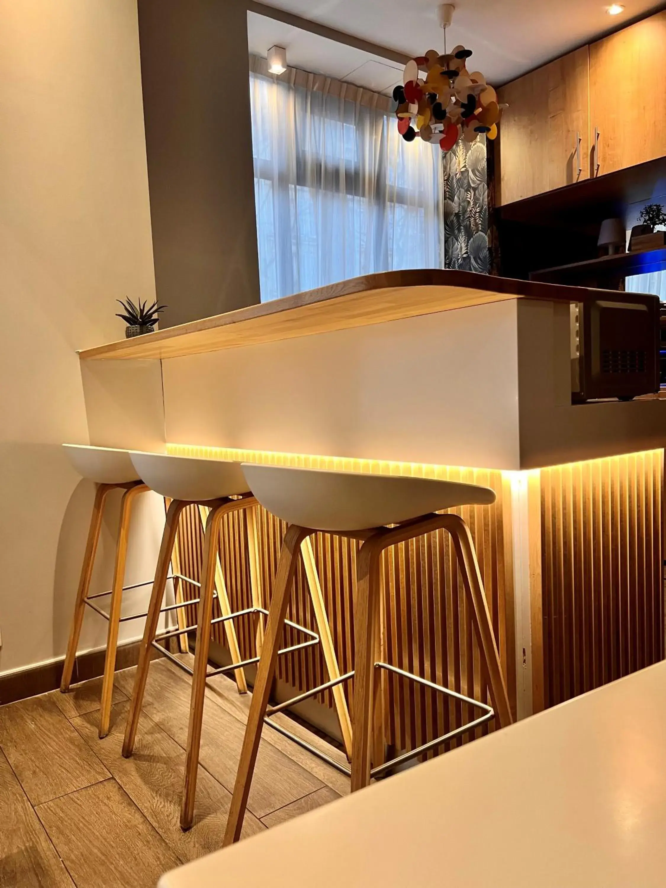 Restaurant/places to eat in Kyriad Paris 18 - Porte de Clignancourt - Montmartre Restaurant/places to eat in Kyriad Paris 18 - Porte de Clignancourt - Montmartre