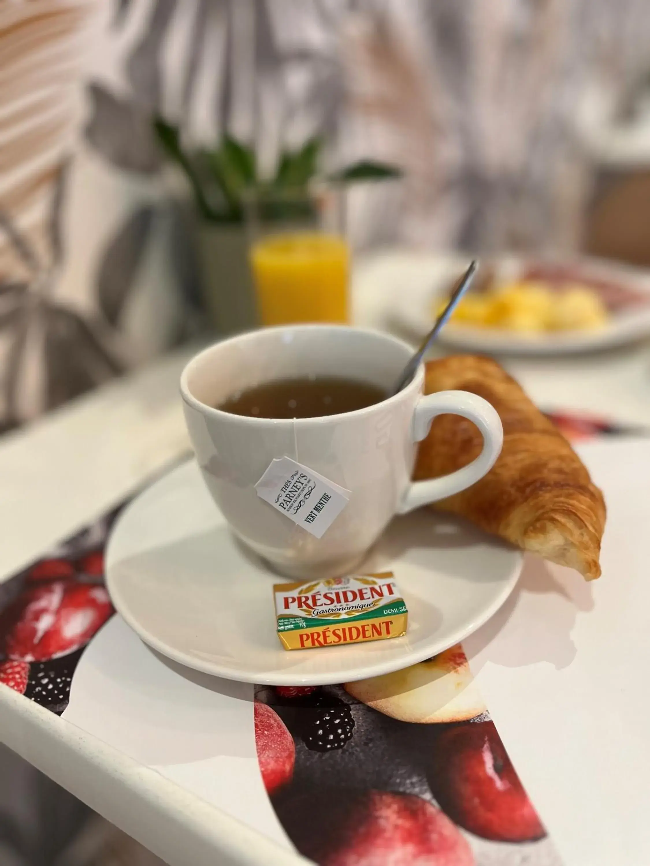 Breakfast in Kyriad Paris 18 - Porte de Clignancourt - Montmartre Breakfast in Kyriad Paris 18 - Porte de Clignancourt - Montmartre