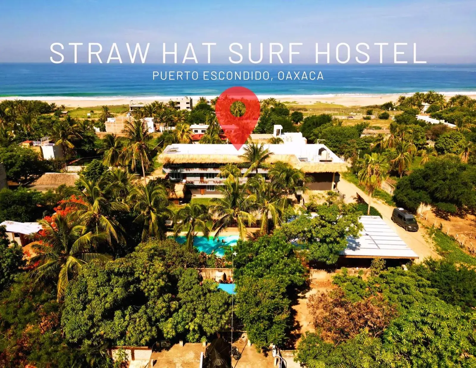 Straw Hat Surf Hostel & Bar Straw Hat Surf Hostel & Bar