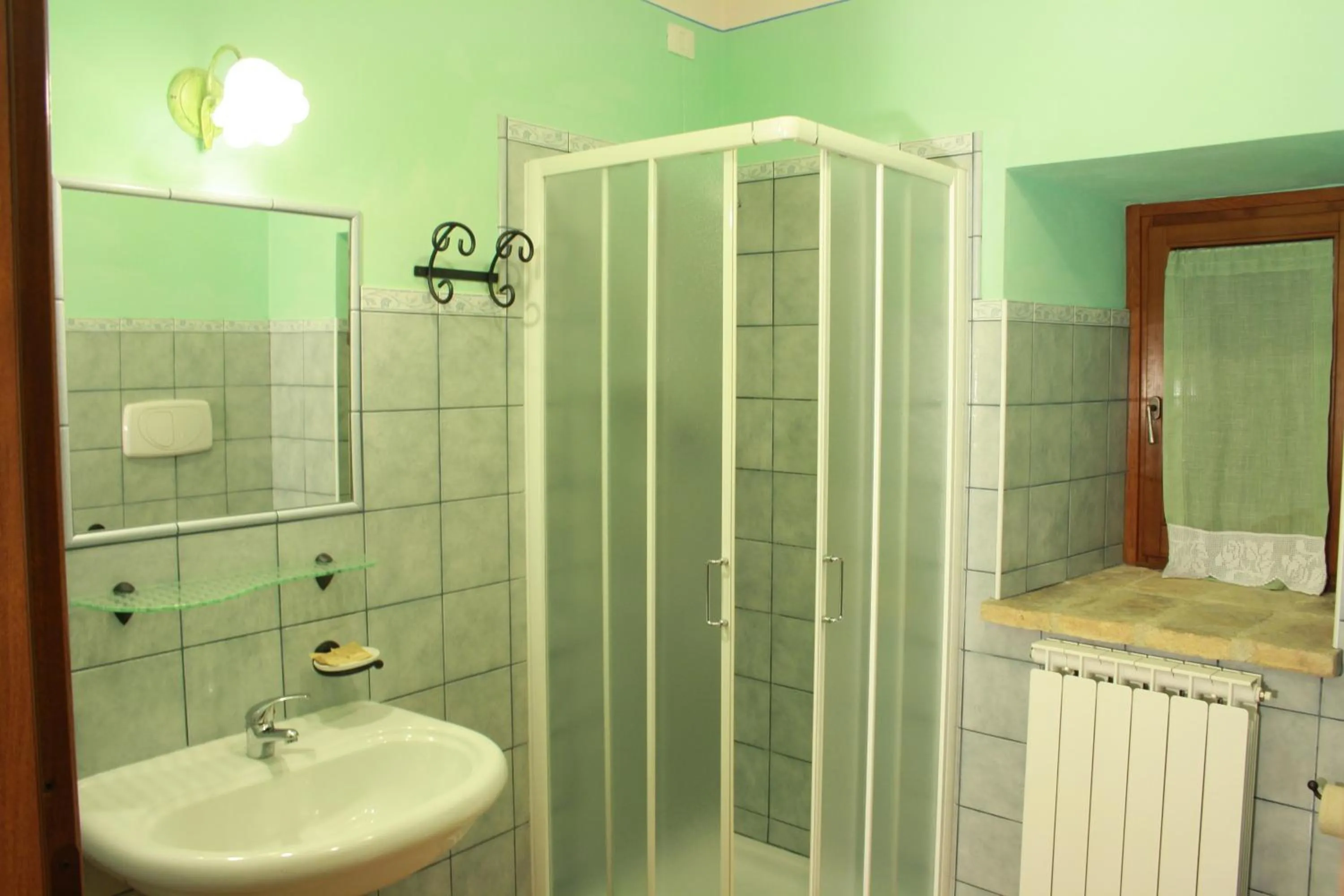 Standard Apartment - single occupancy in Agriturismo il Girasole