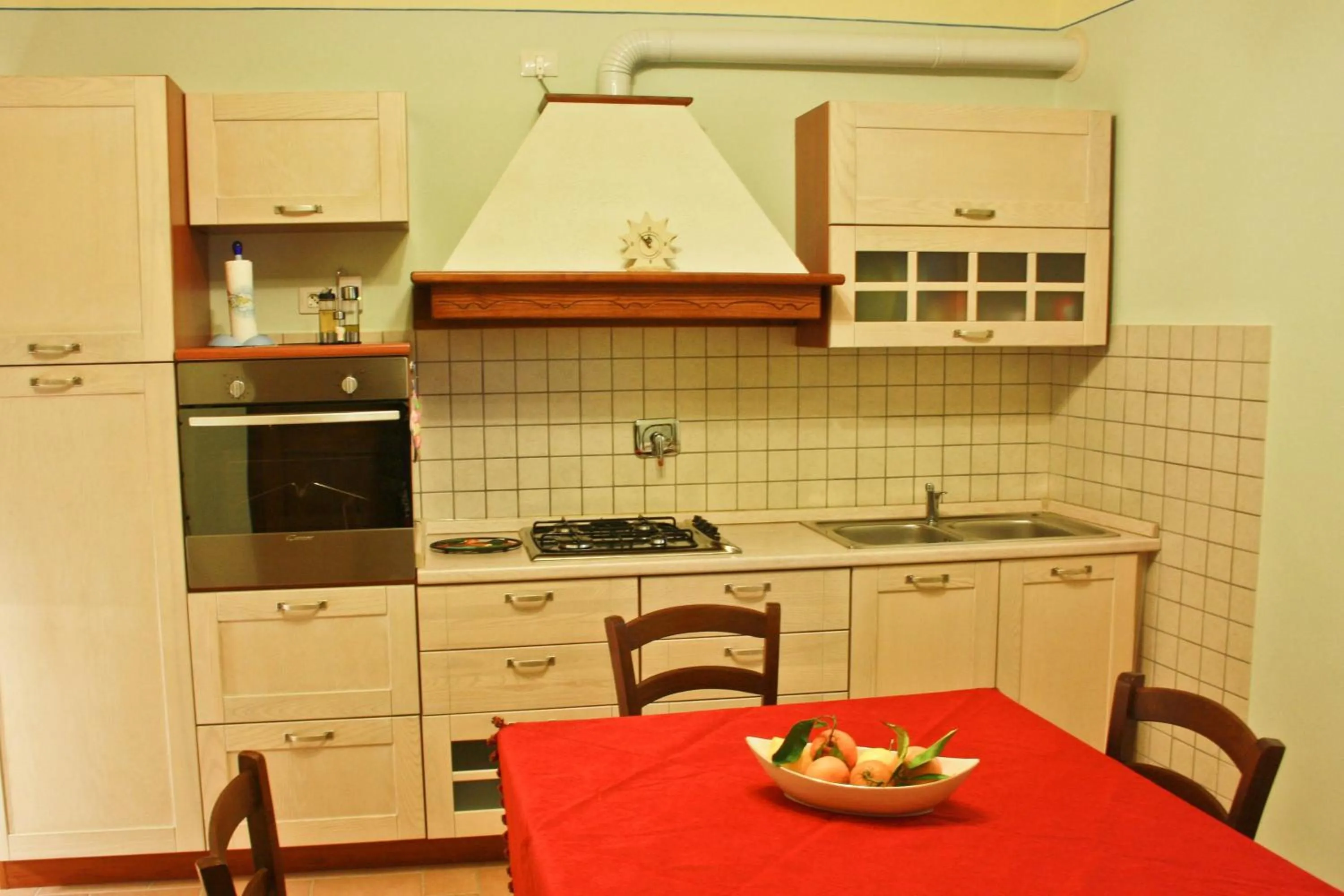 Standard Apartment - single occupancy in Agriturismo il Girasole