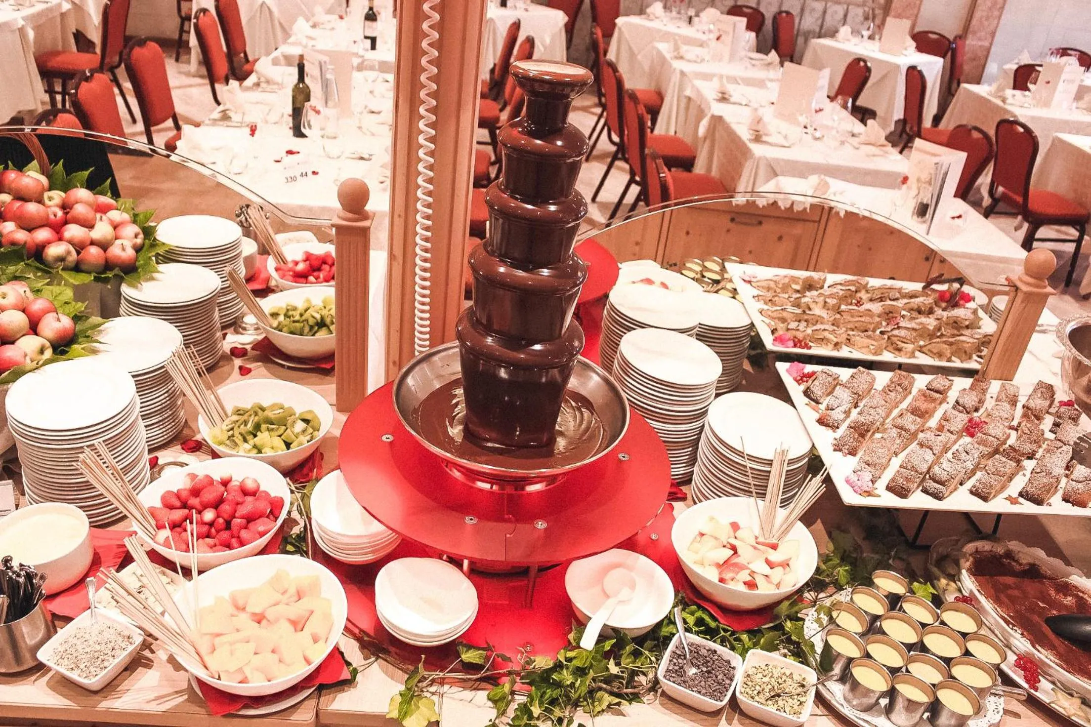 Food close-up in Bellavista Relax Hotel